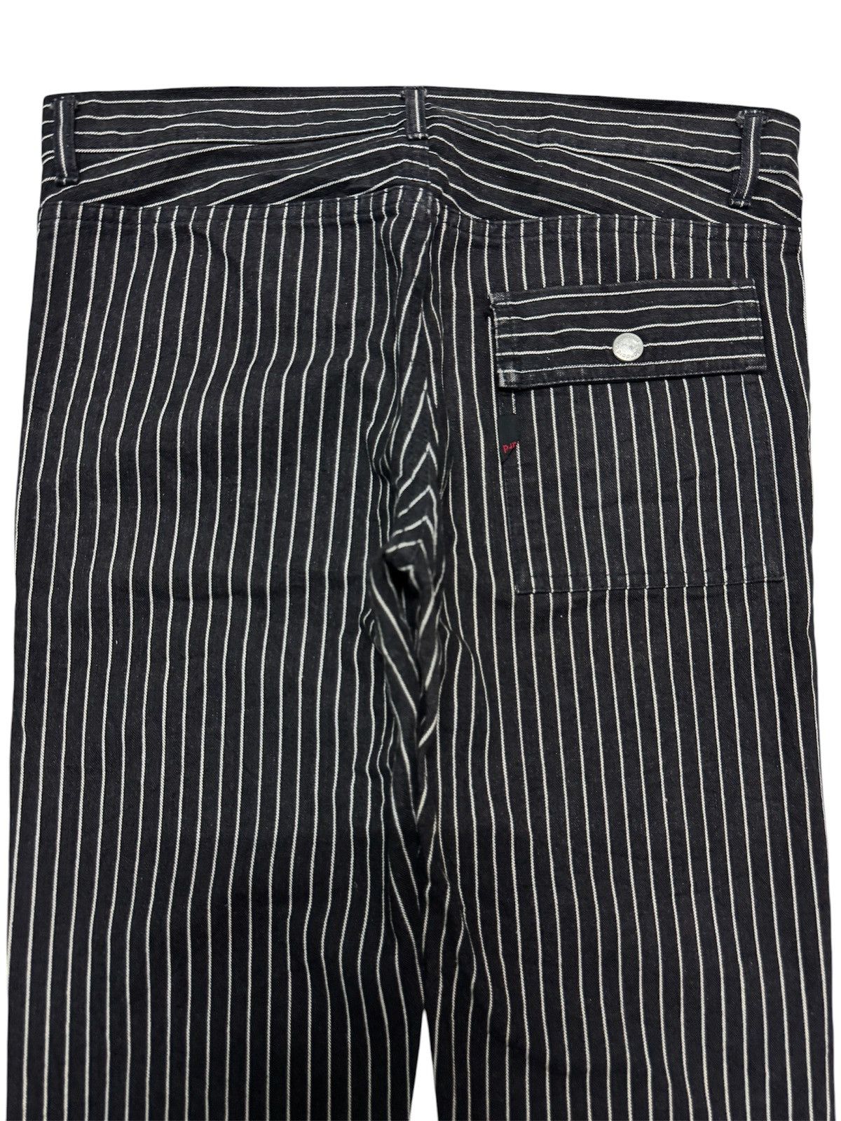 Kapital MADE IN JAPAN KAPITAL BUSHPANTS STYLE HICKORY BY JAPANESE Size US 29 - 1 Thumbnail