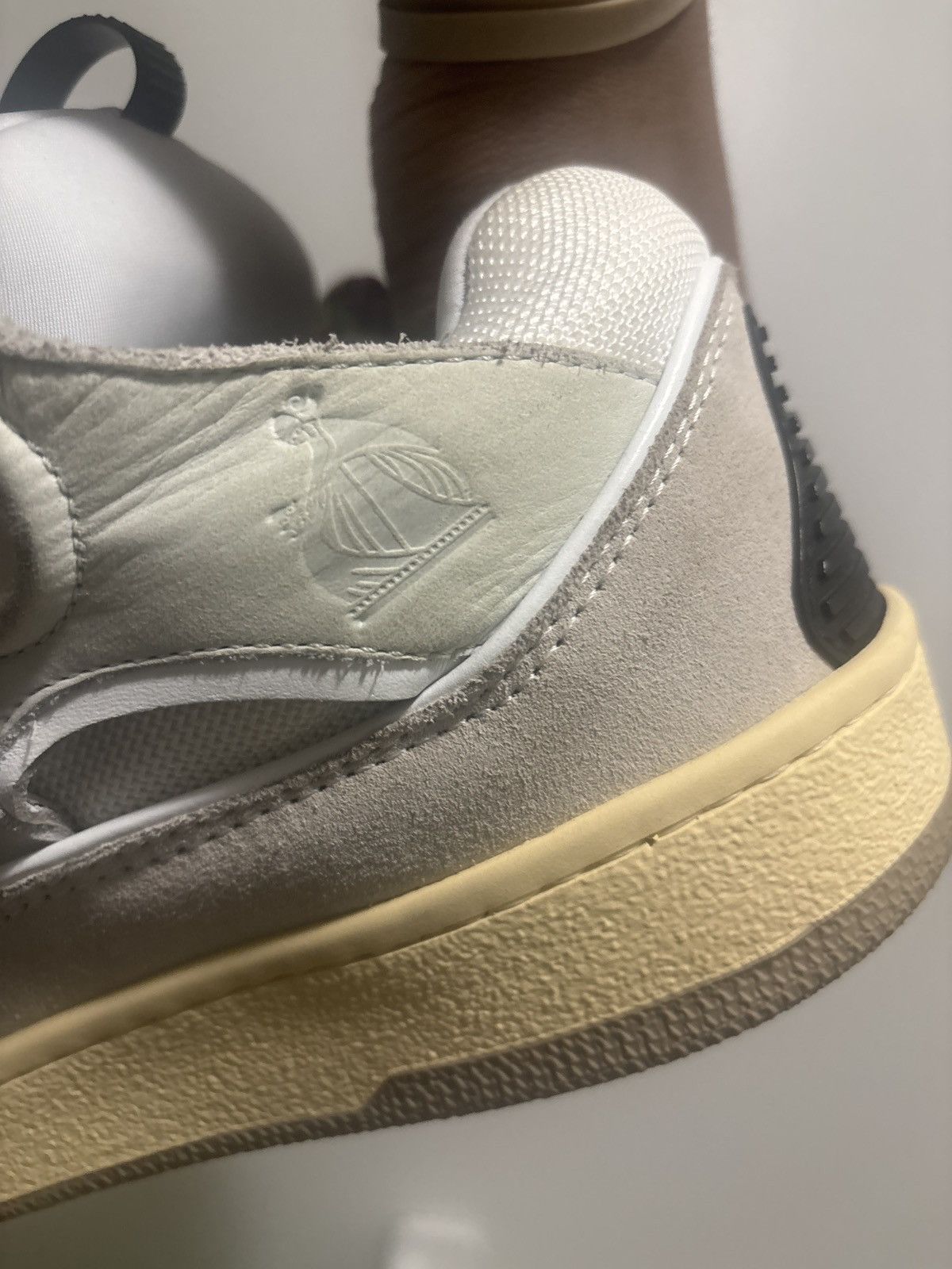 Lanvin Lanvin curb sneaker Size US 9 / EU 42 - 10 Thumbnail