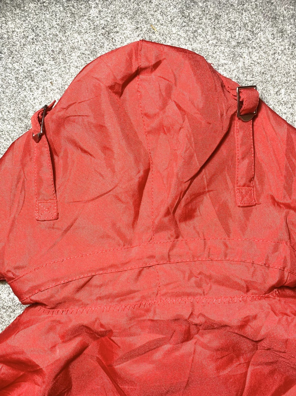 Napapijri Vintage Napapijiri First Edition Skidoo 1 Authentic Size US L / EU 52-54 / 3 - 18 Thumbnail