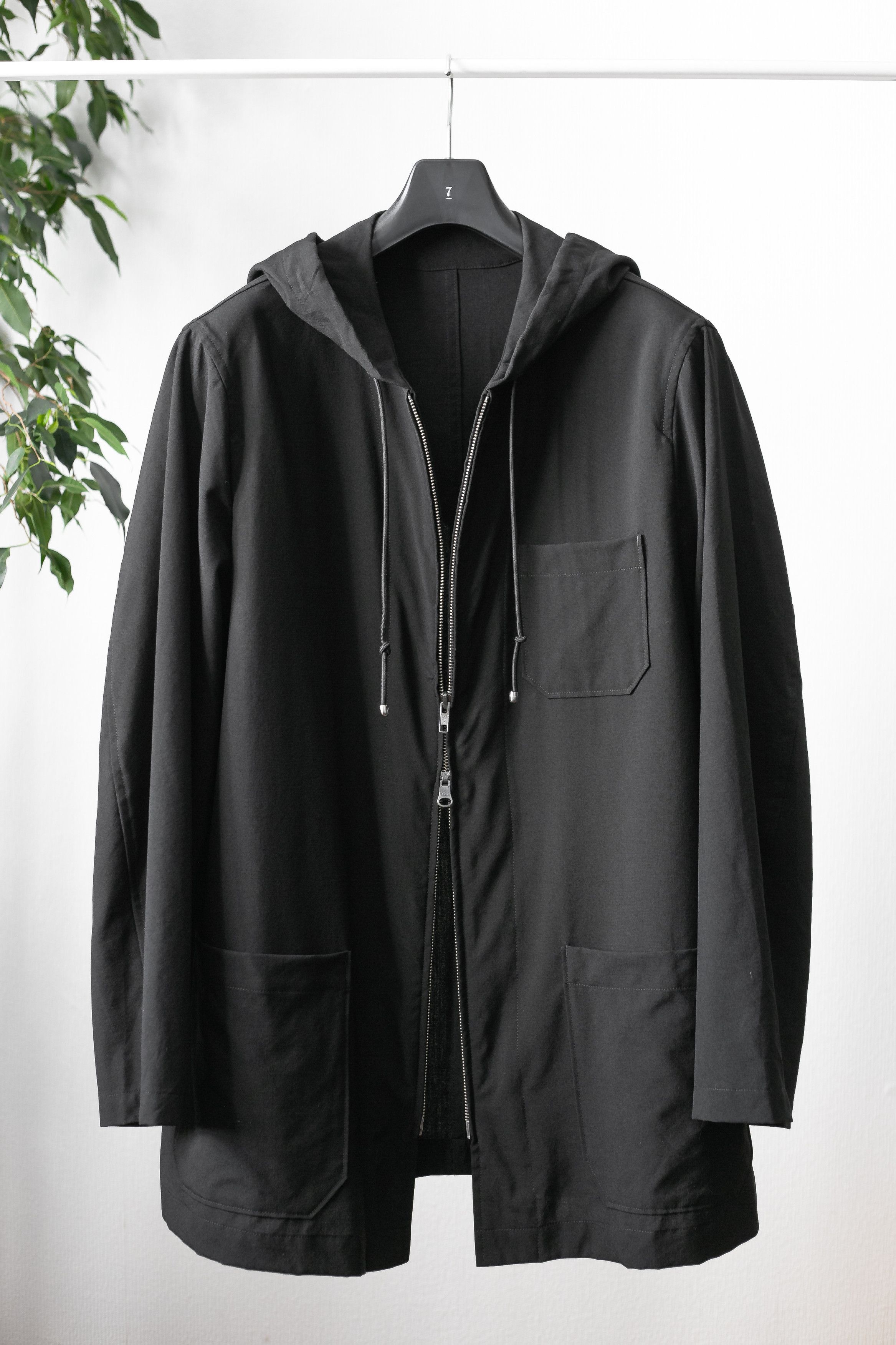 Yohji Yamamoto 1993SS wool jacket Size US L / EU 52-54 / 3 - 5 Thumbnail