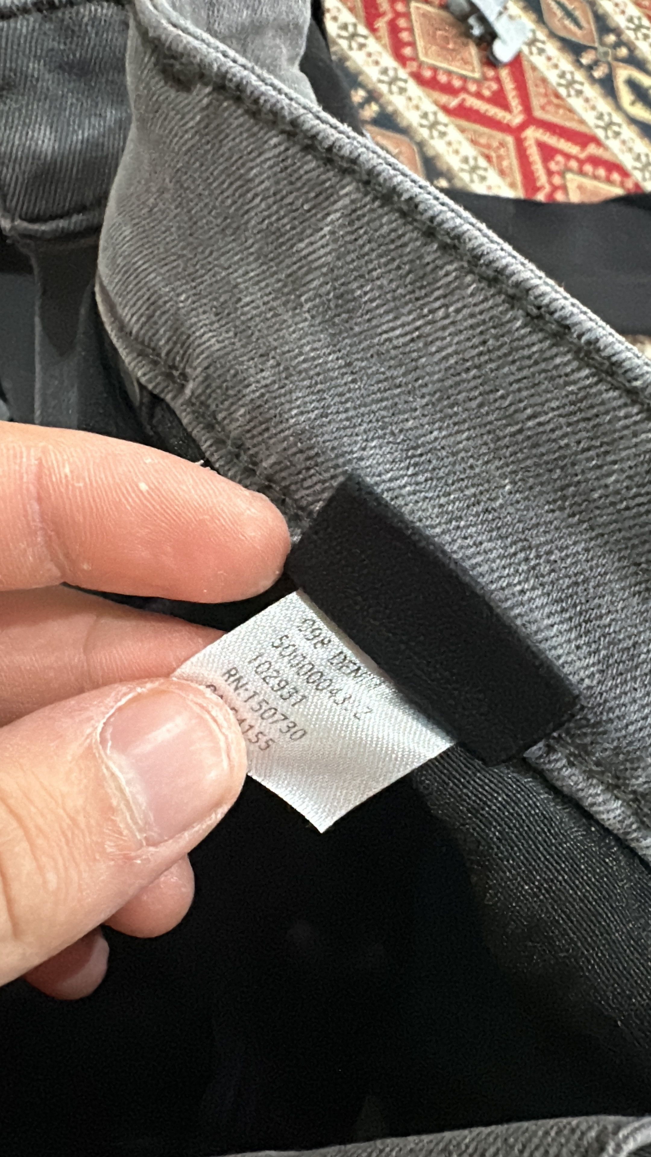 Ksubi Ksubi Chitch Gray Jean Size 36 Never Worn Size US 36 / EU 52 - 9 Thumbnail