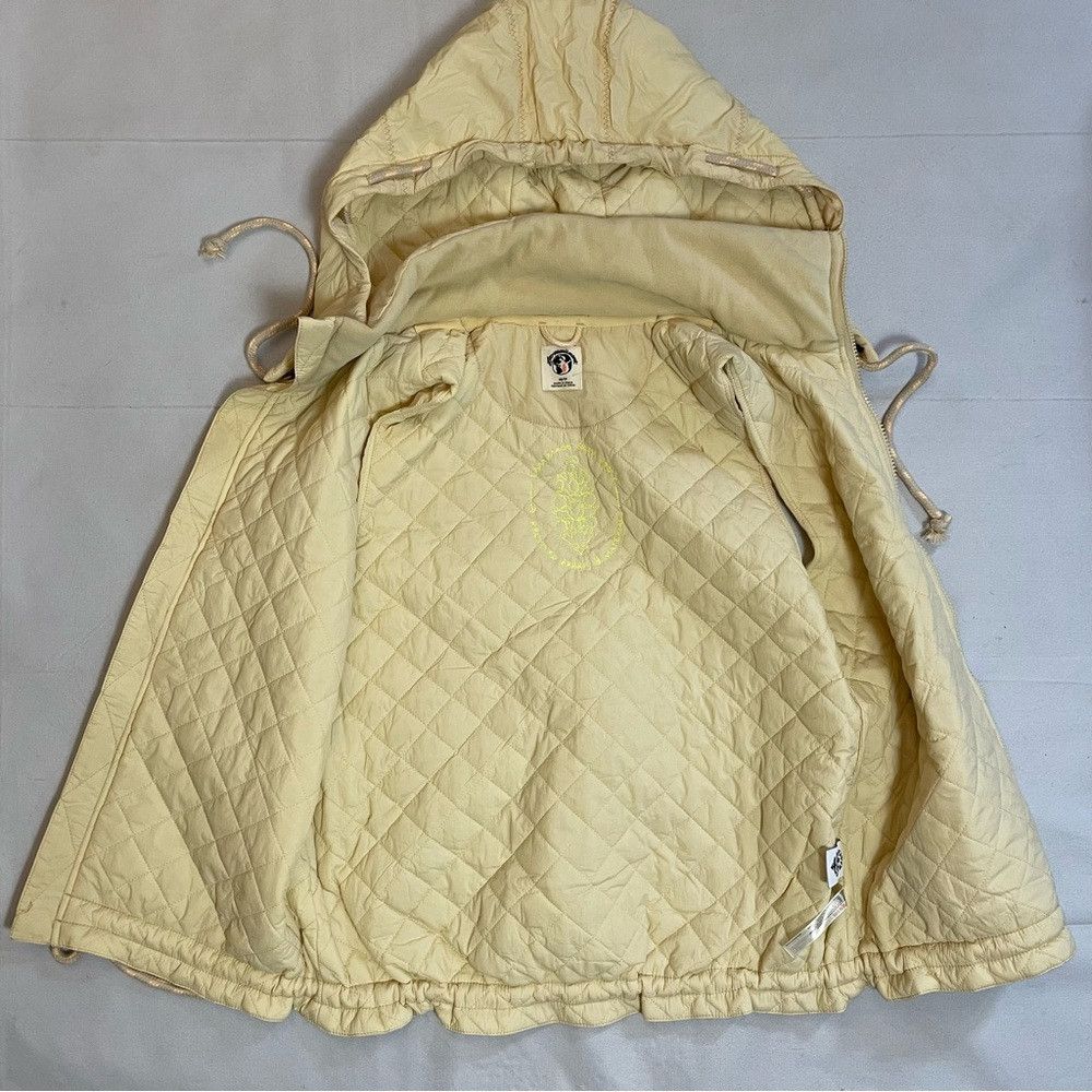 Free People New Free People Care FP Round & Round Recycled Puffer Vest Size XS / US 0-2 / IT 36-38 - 7 Thumbnail