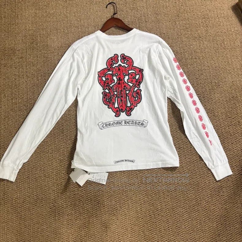 Chrome Hearts CHROME HEARTS Size M long sleeve Size US M / EU 48-50 / 2 - 9 Thumbnail