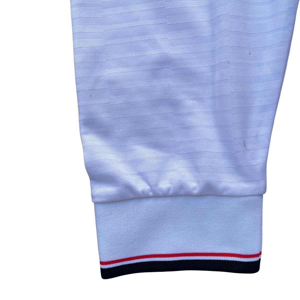 Adidas × Gosha Rubchinskiy Gosha Rubchinskiy x Adidas Long Sleeve Football Kit Jersey Size US XL / EU 56 / 4 - 9 Thumbnail