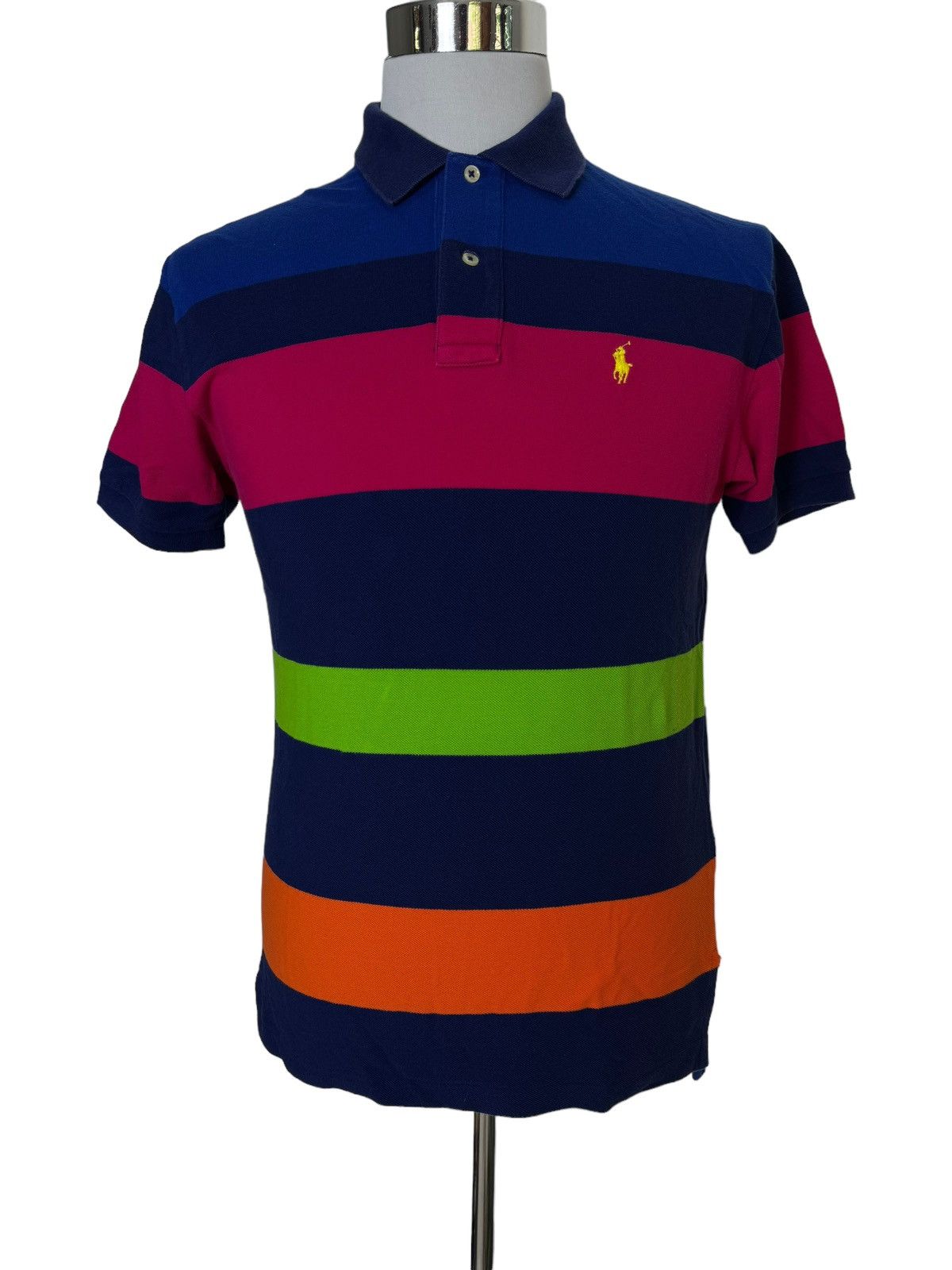 Polo Ralph Lauren POLO RALPH LAUREN MIX CALOUR Size US S / EU 44-46 / 1 - 2 Thumbnail