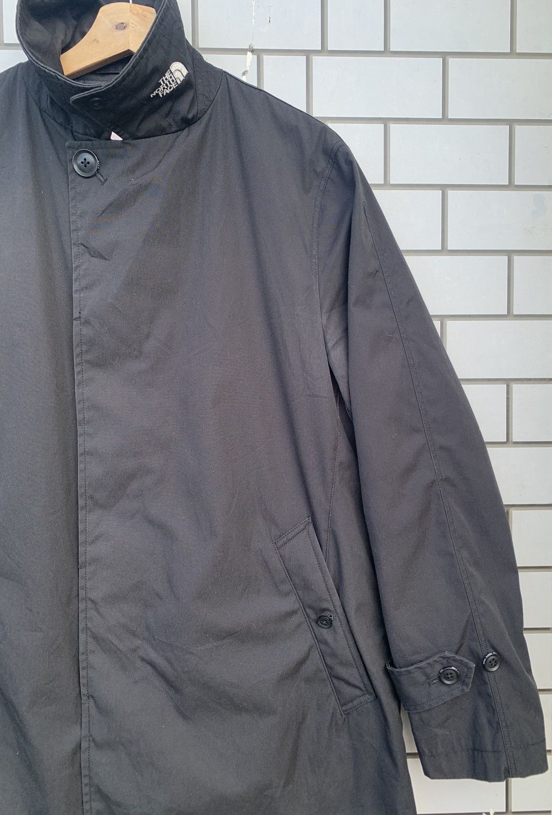 Nanamica × The North Face Purple Label Vintage The North Face x nanamica Long Jacket Size US M / EU 48-50 / 2 - 7 Thumbnail