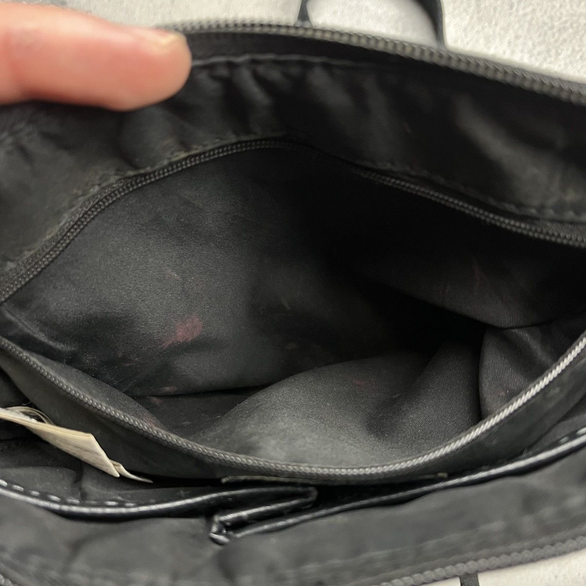 U.S. Polo Assn. × Vintage Vintage U.S.Polo Ass. since 1890 y2k bag Size ONE SIZE - 16 Thumbnail