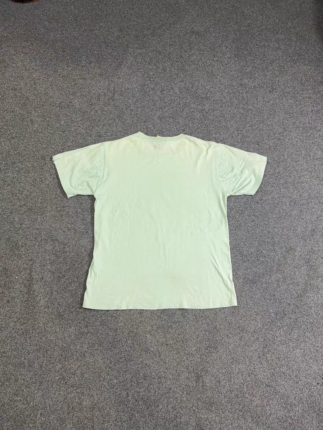 Bape Bape Short Sleeve K28 Size US M / EU 48-50 / 2 - 2 Thumbnail