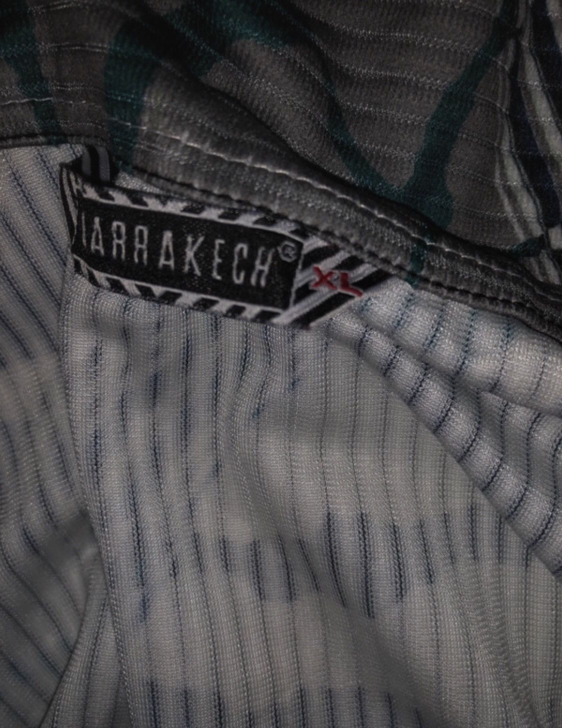 Vintage Marrakech Shirt Size US XL / EU 56 / 4 - 3 Thumbnail