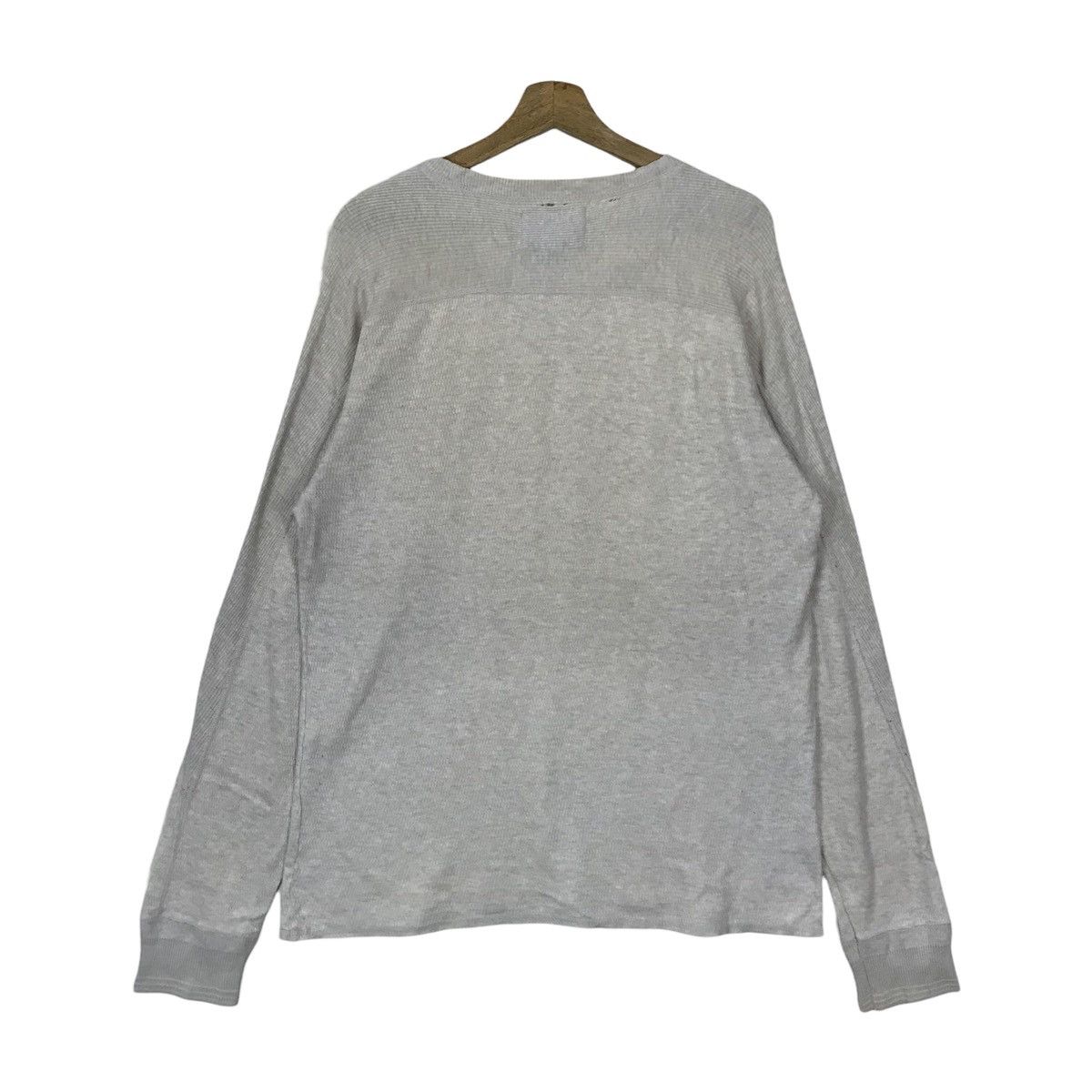 Nigel Cabourn Vintage Nigel Cabourn Pullover Jumper Sweatshirt Size XL / US 12-14 / IT 48-50 - 3 Thumbnail