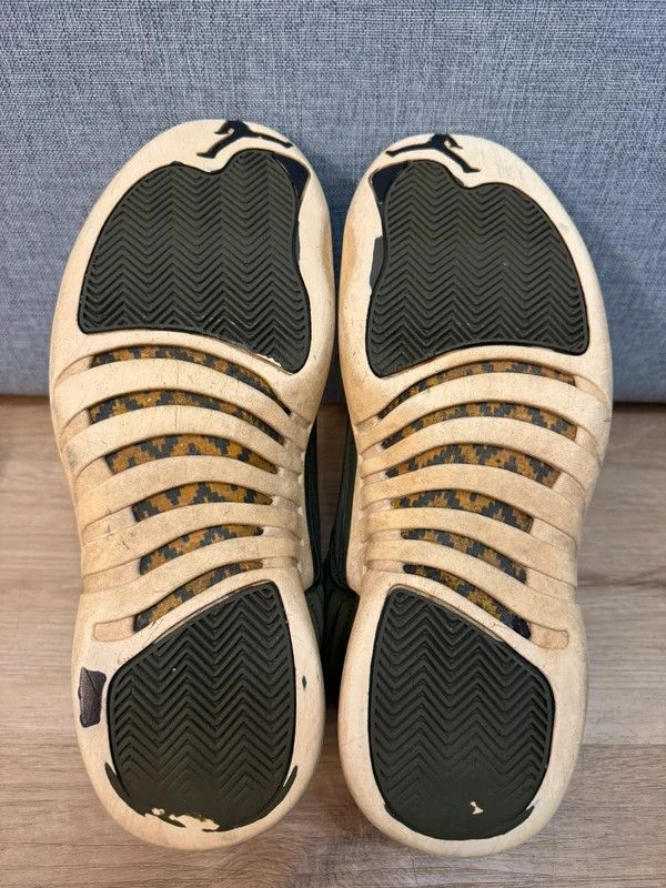 Jordan Brand Nike Air Jordan 12 XII CP3 Class Of 2003 High Sneakers 45 Size US 11 / EU 44 - 14 Thumbnail