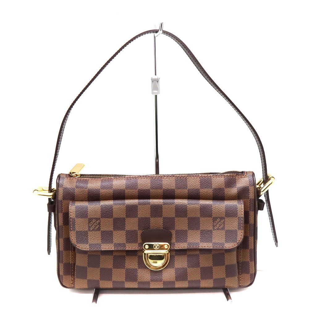 Louis Vuitton Ravello GM Shoulder Bag Damier Canvas