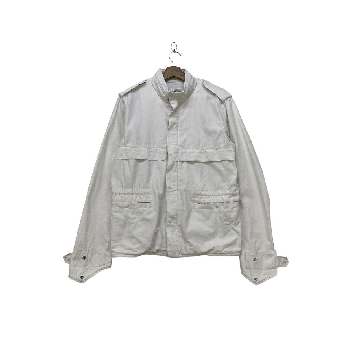 Japanese Brand × Lad Musician × Vintage 💥Vintage Lad Musician Style Field Jacket Size US M / EU 48-50 / 2 - 3 Thumbnail