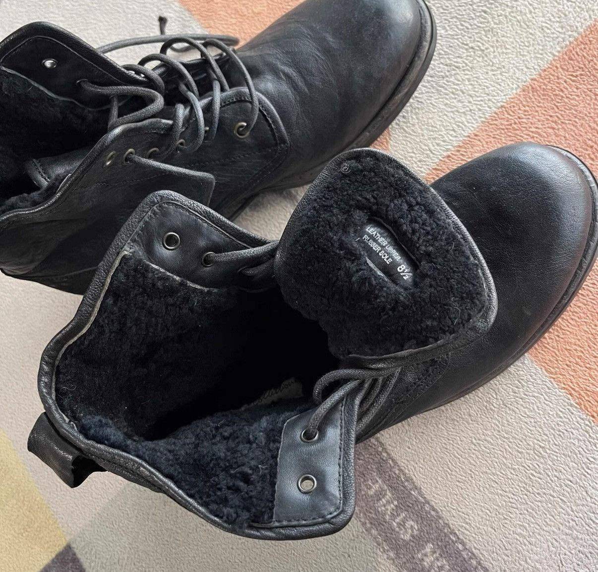 Ugg UGG Collection Snow Boots K22 Size US 9 / IT 39 - 4 Thumbnail