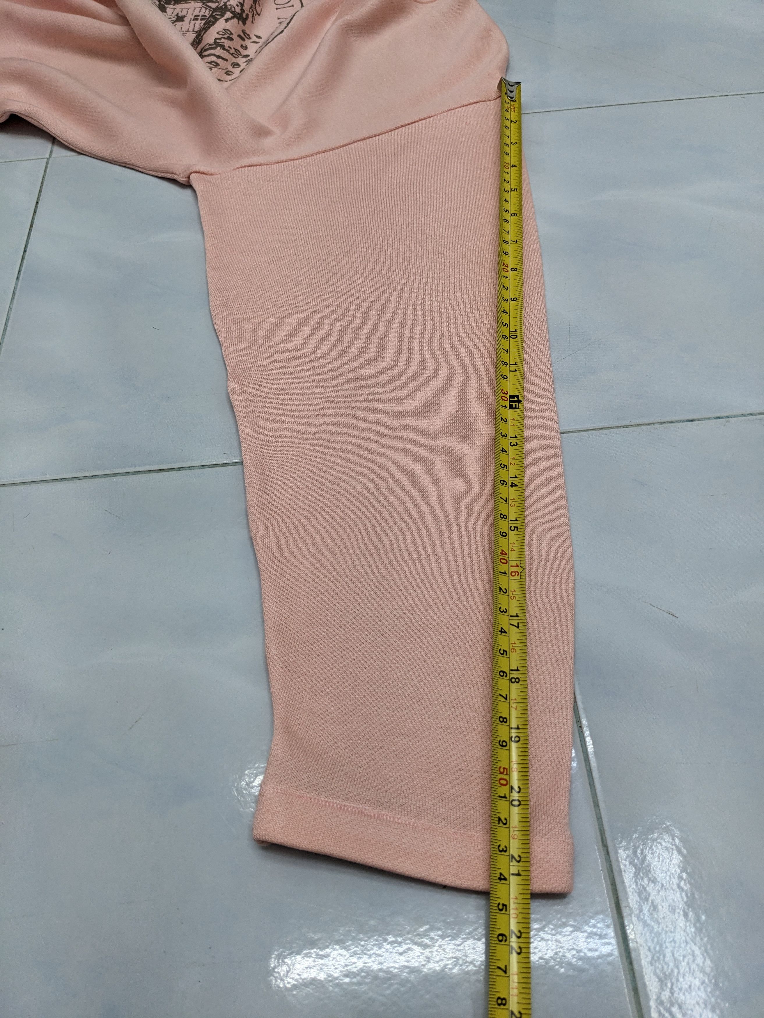 Japanese Brand Midori Yamanaka POUR SOI MÊME French SloganSweatshirt Size US L / EU 52-54 / 3 - 8 Thumbnail