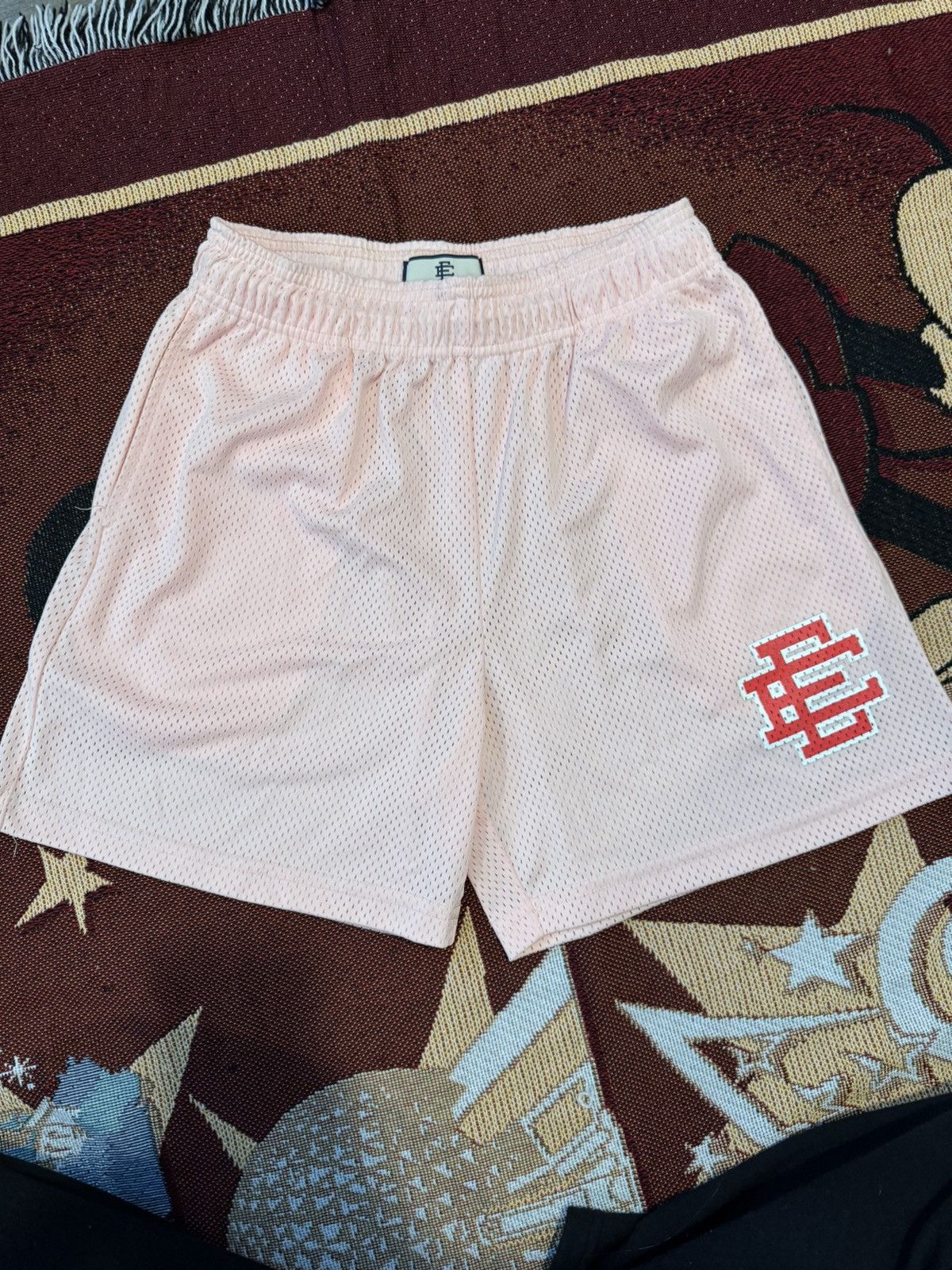 Eric Emanuel Eric Emanuel Pink Basic Short | Grailed