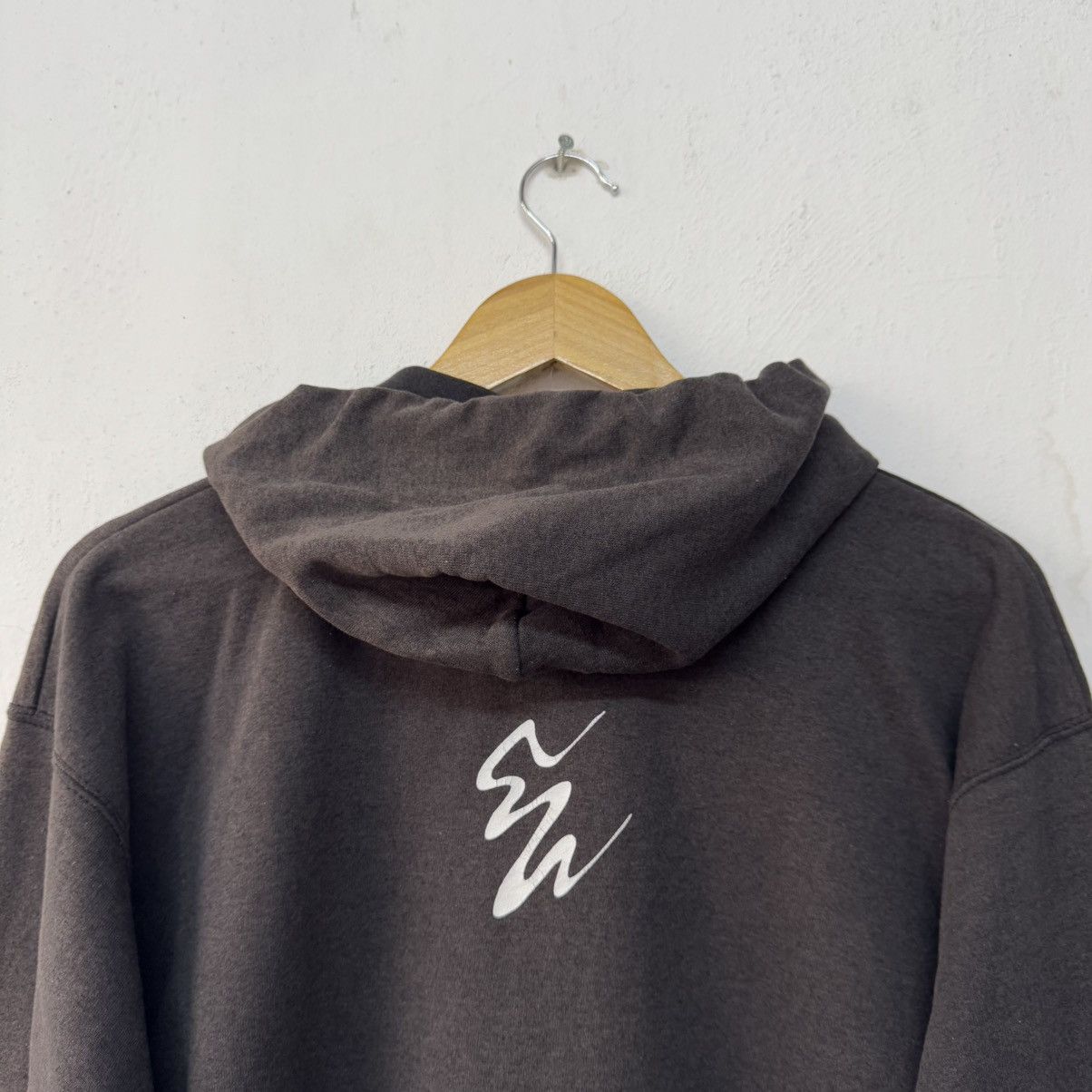 Sex Skateboards 1990s Custom Work Japanese Skate Punk Rock Drunk Hoodie Size US L / EU 52-54 / 3 - 7 Thumbnail