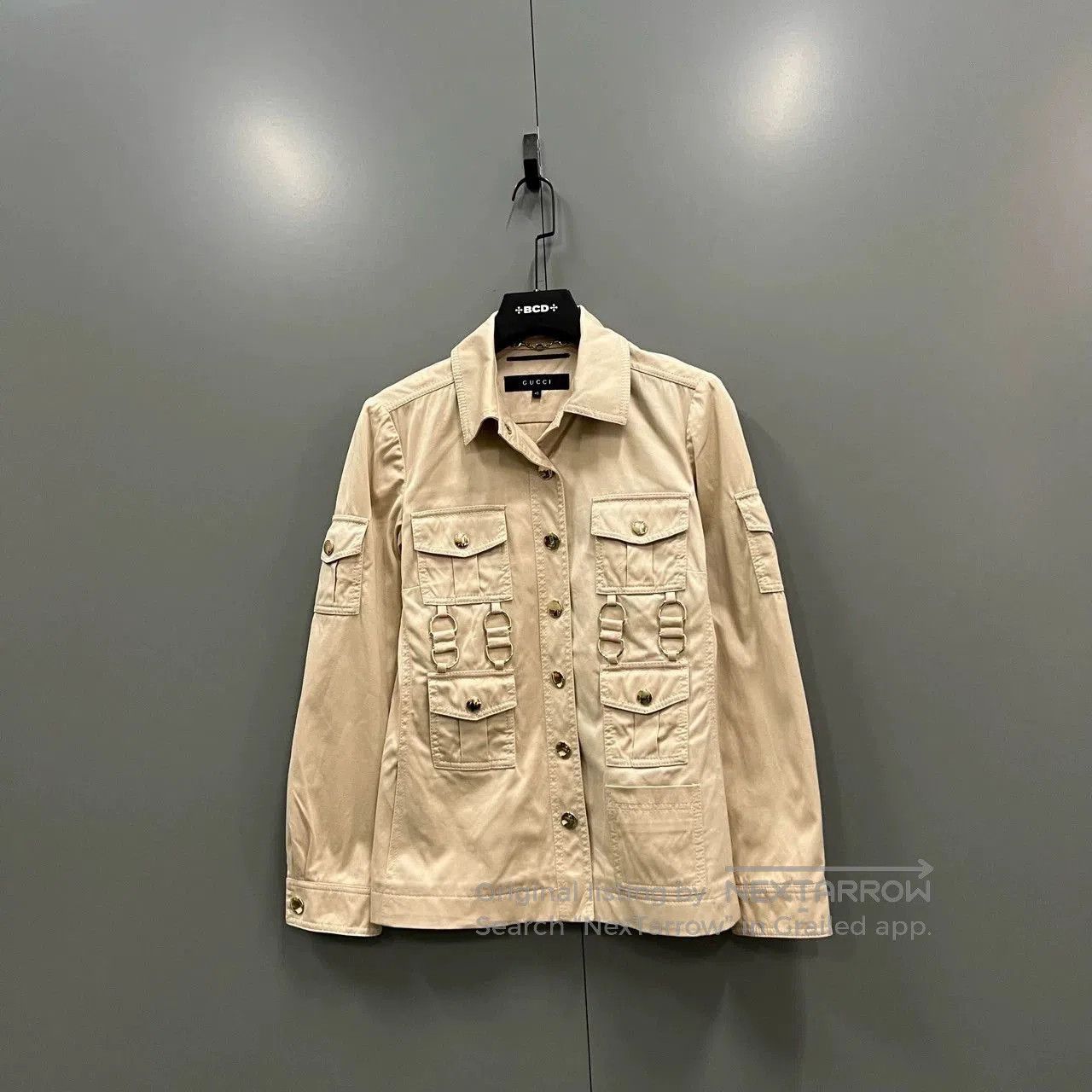 Gucci gucci beige multi. Size US XS / EU 42 / 0 - 1 Thumbnail