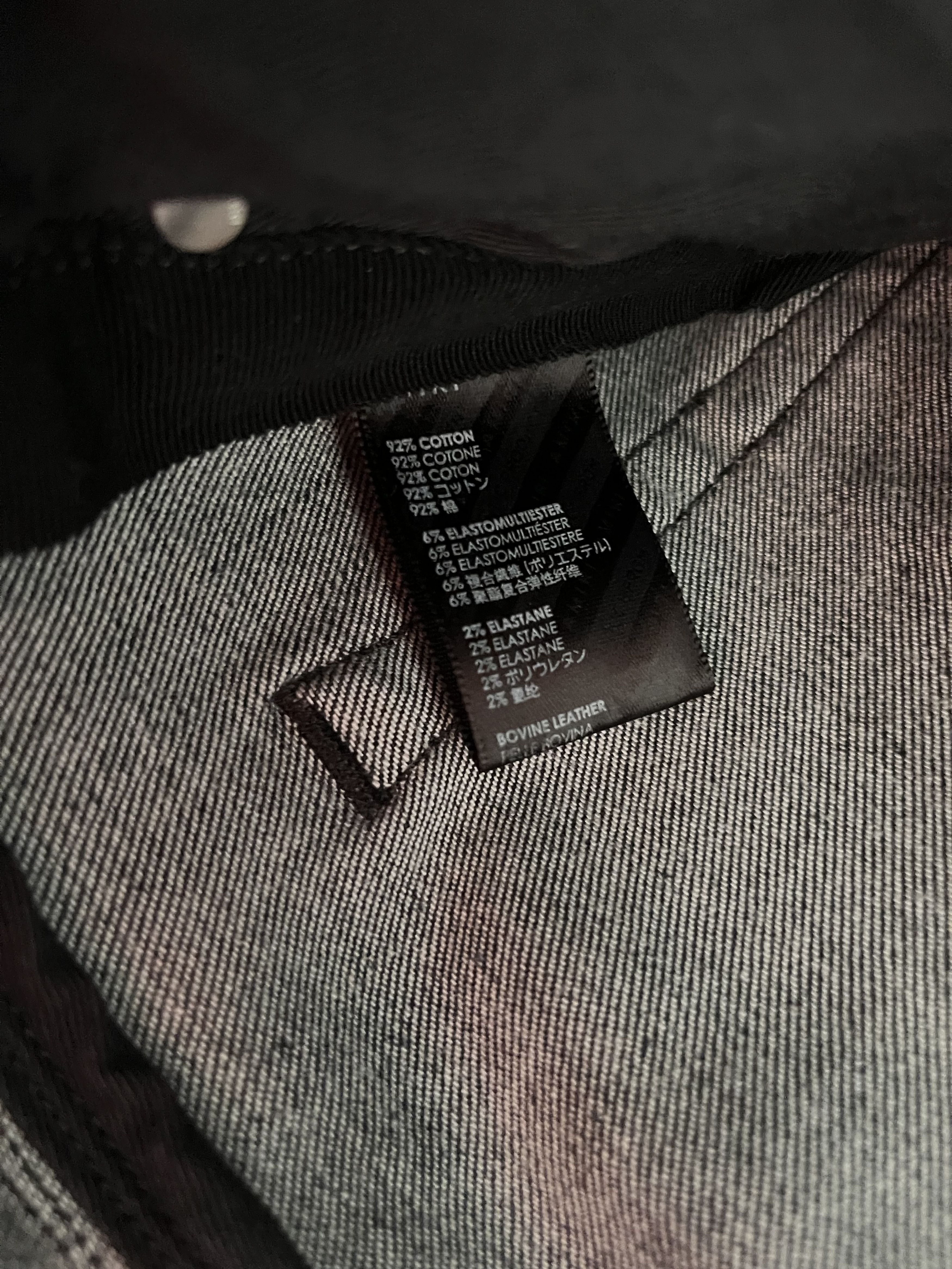 Amiri Amiri jeans Size US 33 - 6 Thumbnail