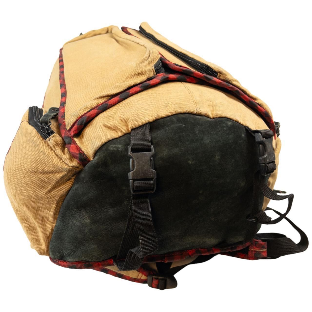 Nike Vintage Nike 6.0 Backpack Size ONE SIZE - 8 Thumbnail