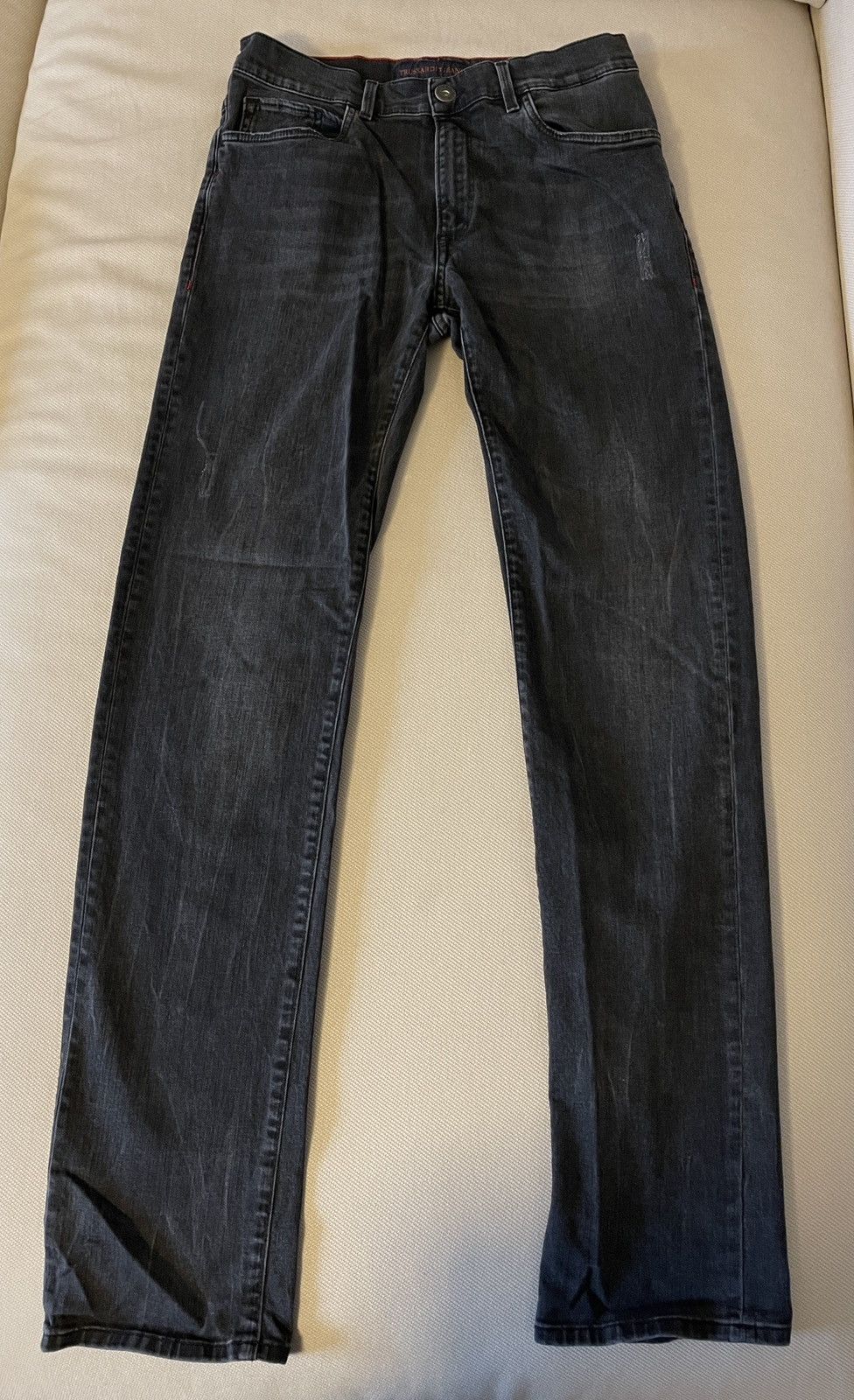 Trussardi Trussardi Jeans Denim Size US 32 / EU 48 - 2 Thumbnail