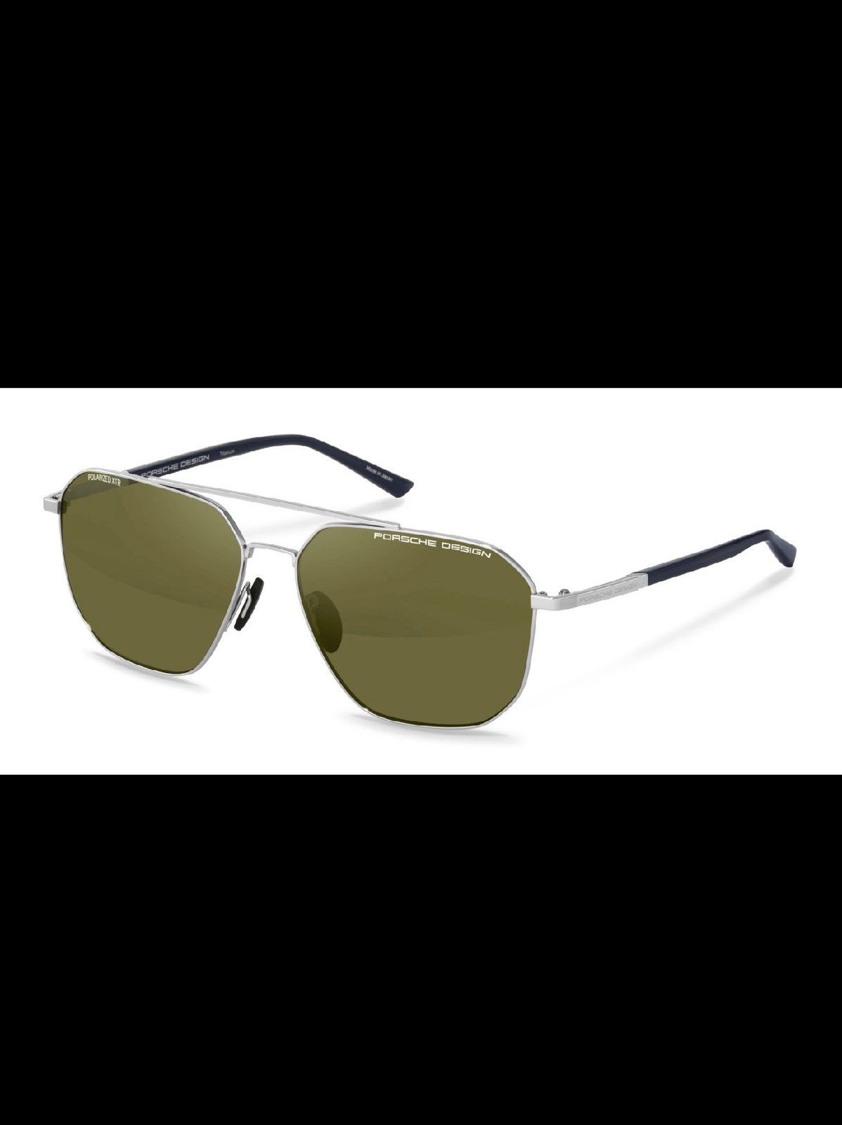 Porsche Design Porsche Design Sunglasses P8967 B Size ONE SIZE - 1 Thumbnail