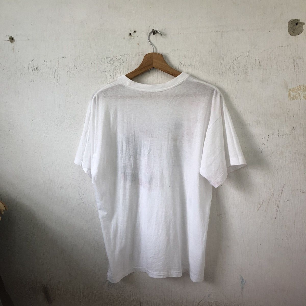 Anime × Vintage *Rare!! Vintage Street Fighter 3 Graphic Tee 🍒 Size US L / EU 52-54 / 3 - 9 Thumbnail
