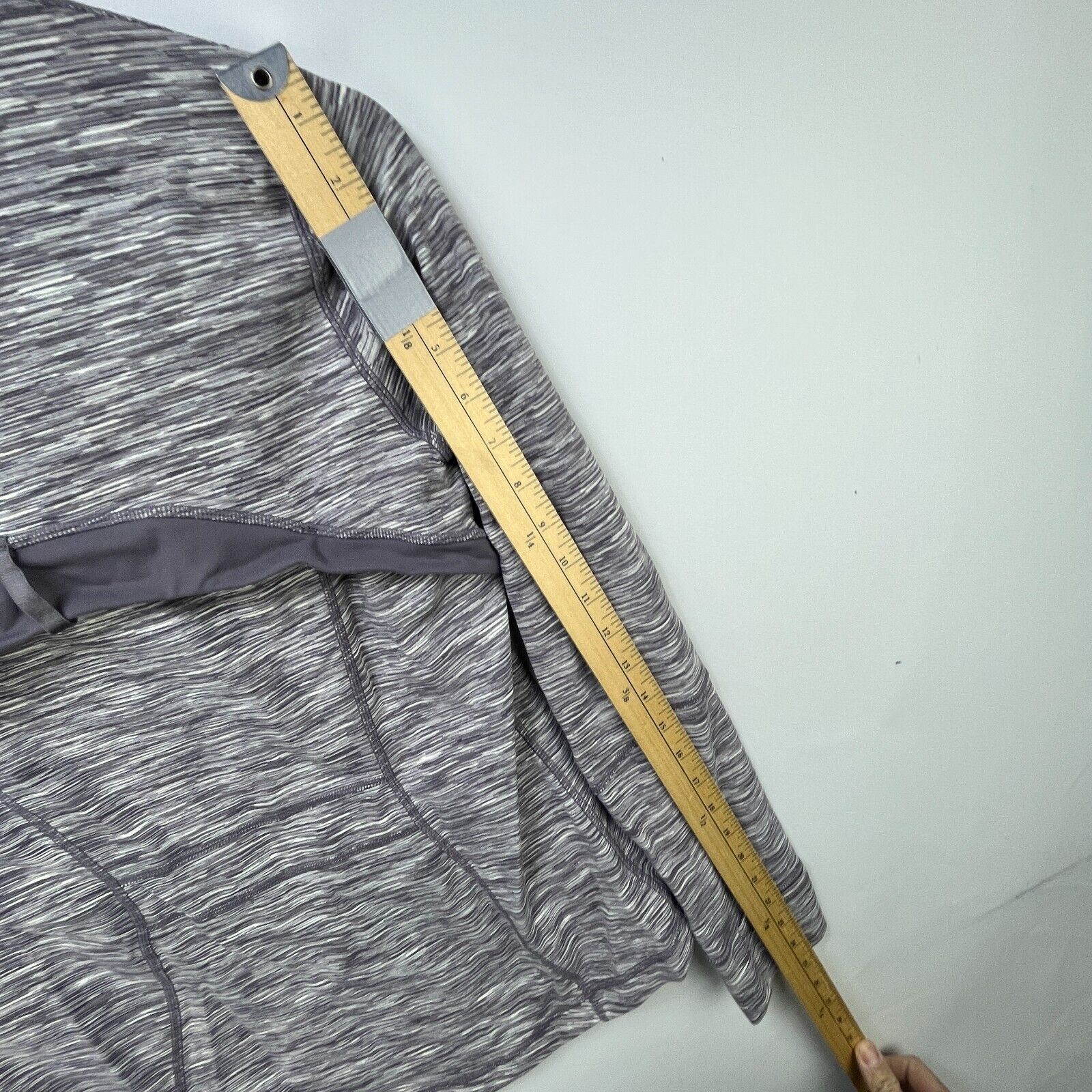 Vintage Lululemon Define Jacket Size 10 Zip up Size L / US 10 / IT 46 - 13 Thumbnail
