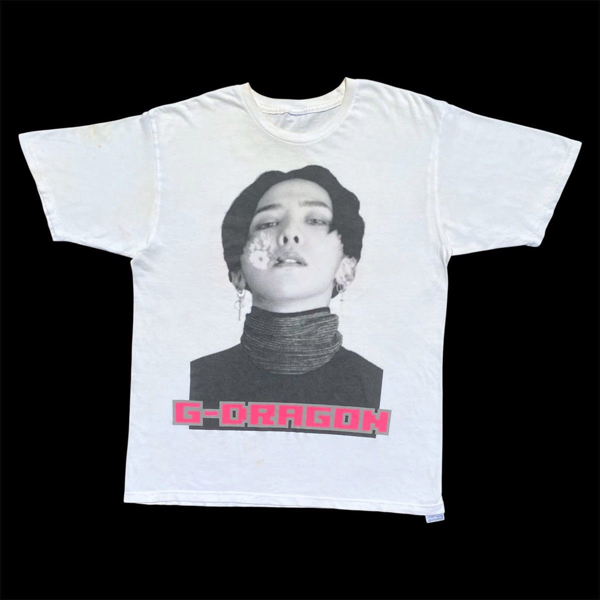 Japanese Brand RARE ‼️ BigBang • G-Dragon Size US M / EU 48-50 / 2 - 1 Thumbnail