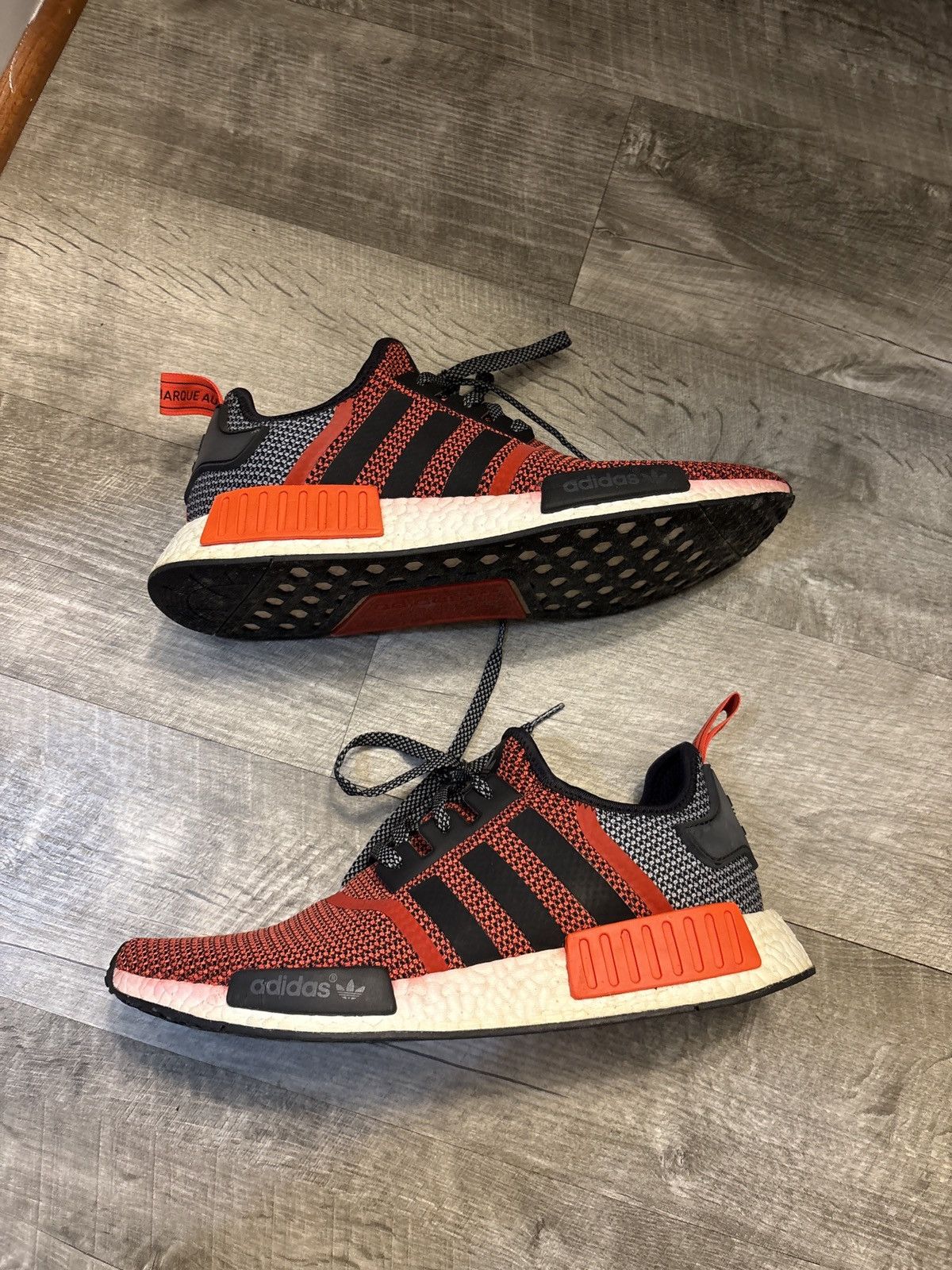 Adidas Adidas NMD R1 Size US 11.5 / EU 44-45 - 1 Thumbnail