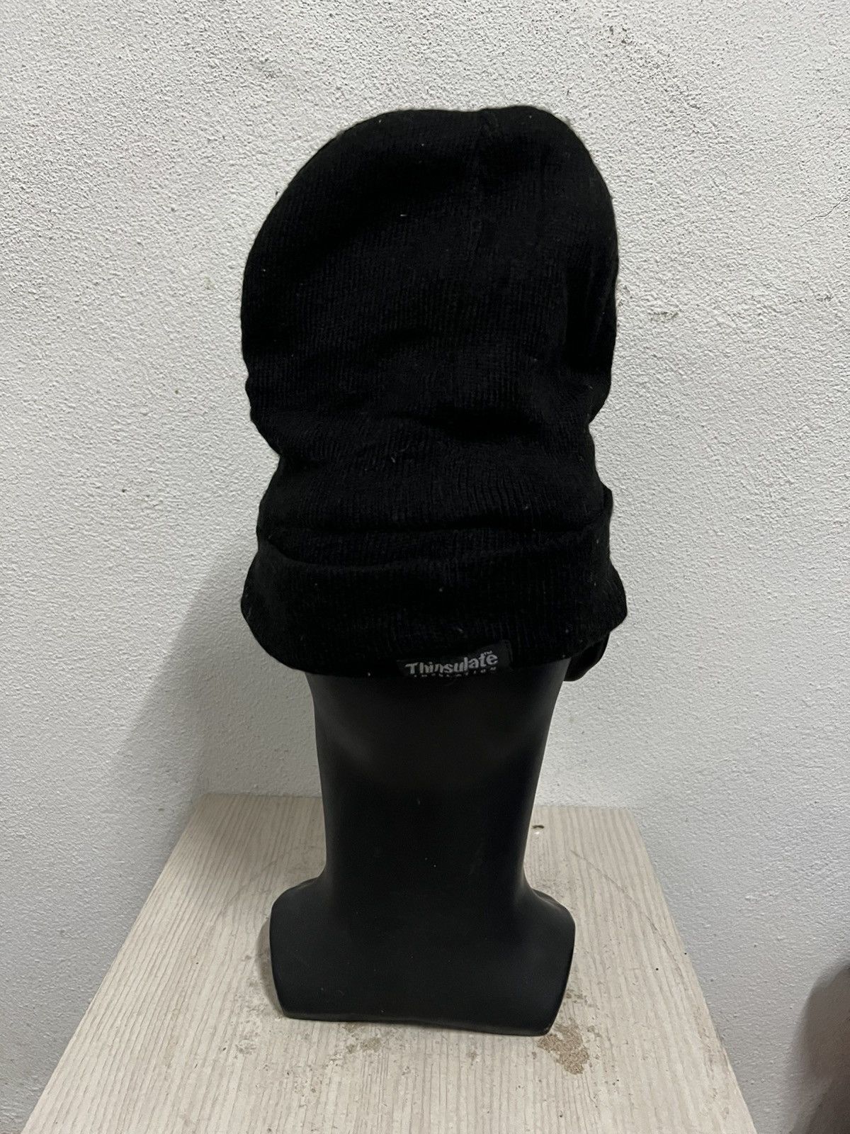 Vintage Vintage London Beanie Hat Size ONE SIZE - 5 Thumbnail