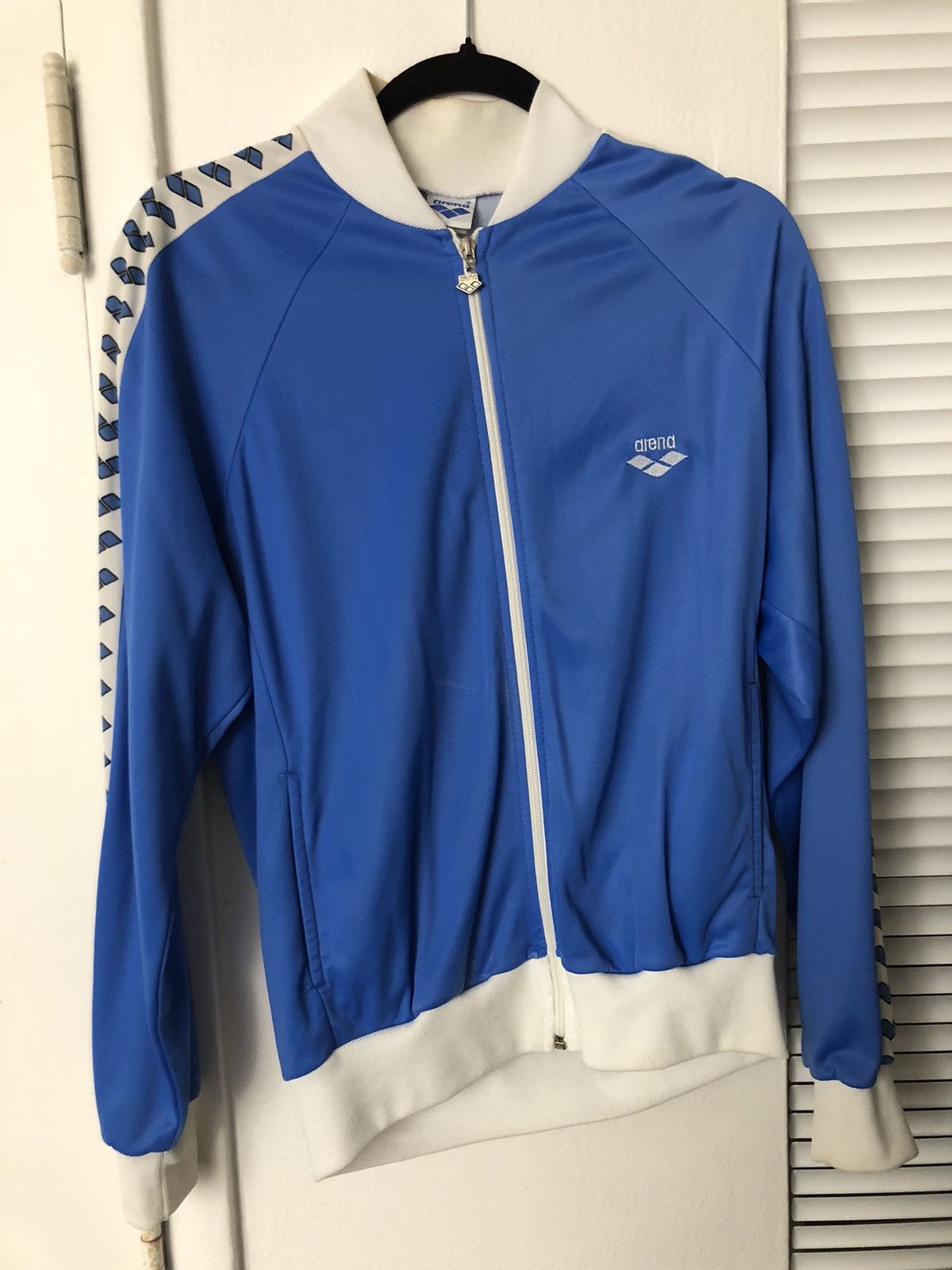 Other Arena Track Suit Top Size US M / EU 48-50 / 2 - 1 Thumbnail