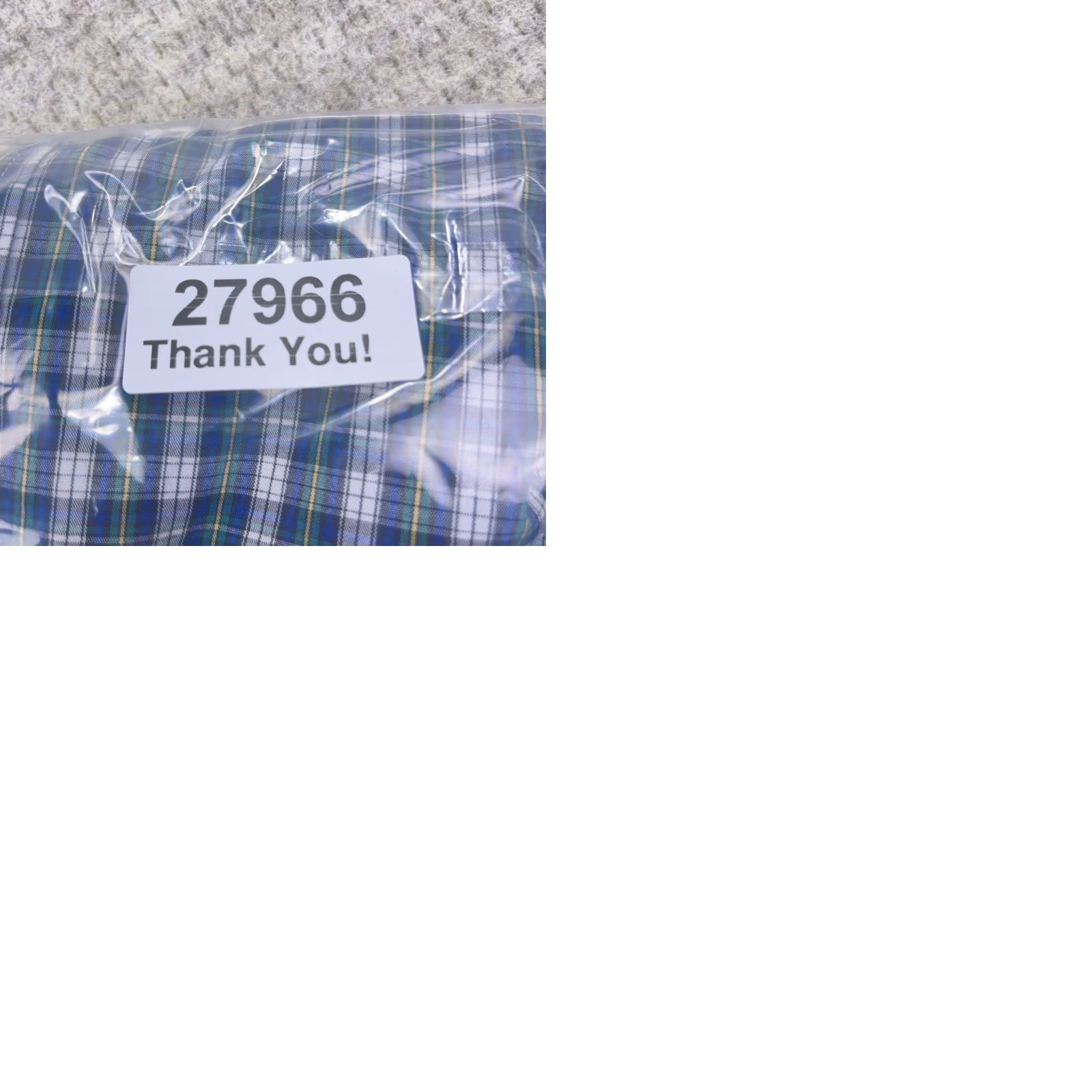 Brooks Brothers Brooks Brothers Button-Up Shirt Men Large Blue Green Plaid Pocket Logo 346 Button-Front 346 Brooks Brothers 346 Colorful Preppy Modern Casual Business Size US L / EU 52-54 / 3 - 9 Thumbnail