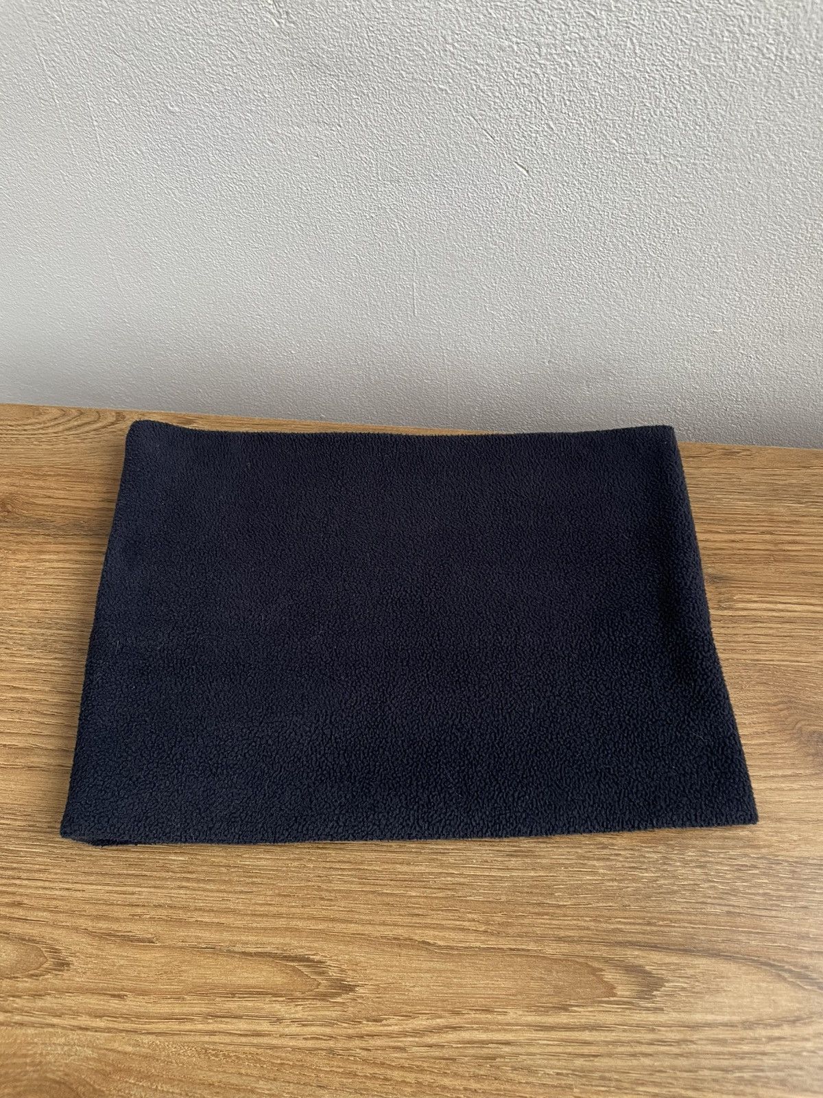 Audi Audi Kappa Neck Warmer Scarf Black One Size Snood Cowl Fleec Size ONE SIZE - 6 Thumbnail