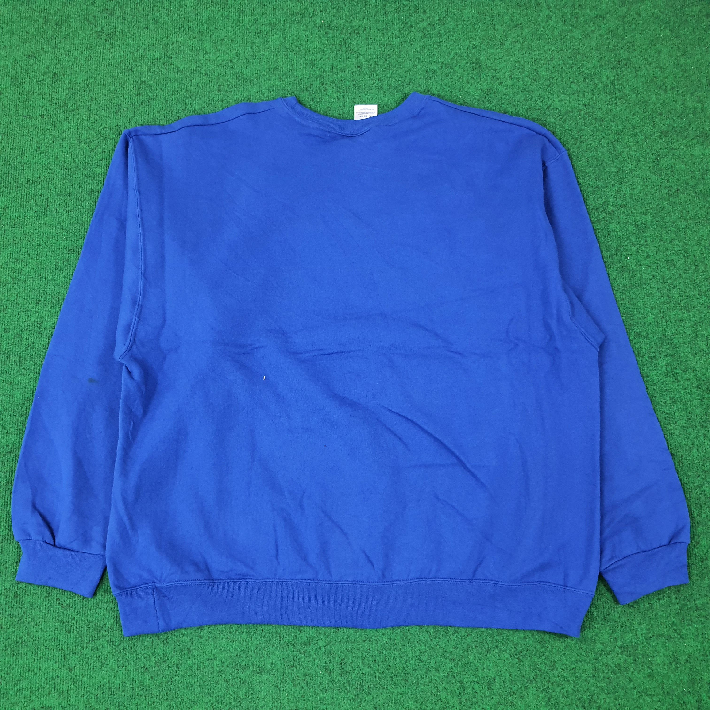 Vintage Vintage McKell Bulldogs Sports College Sweatshirt C230N23 Size US XXL / EU 58 / 5 - 3 Thumbnail