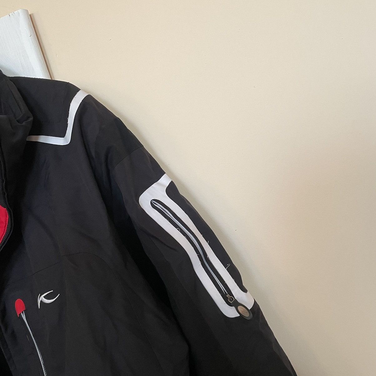 KJUS Kjus Ski Jacket Winter Size L gorpcore mountain arc forest Size US L / EU 52-54 / 3 - 2 Thumbnail