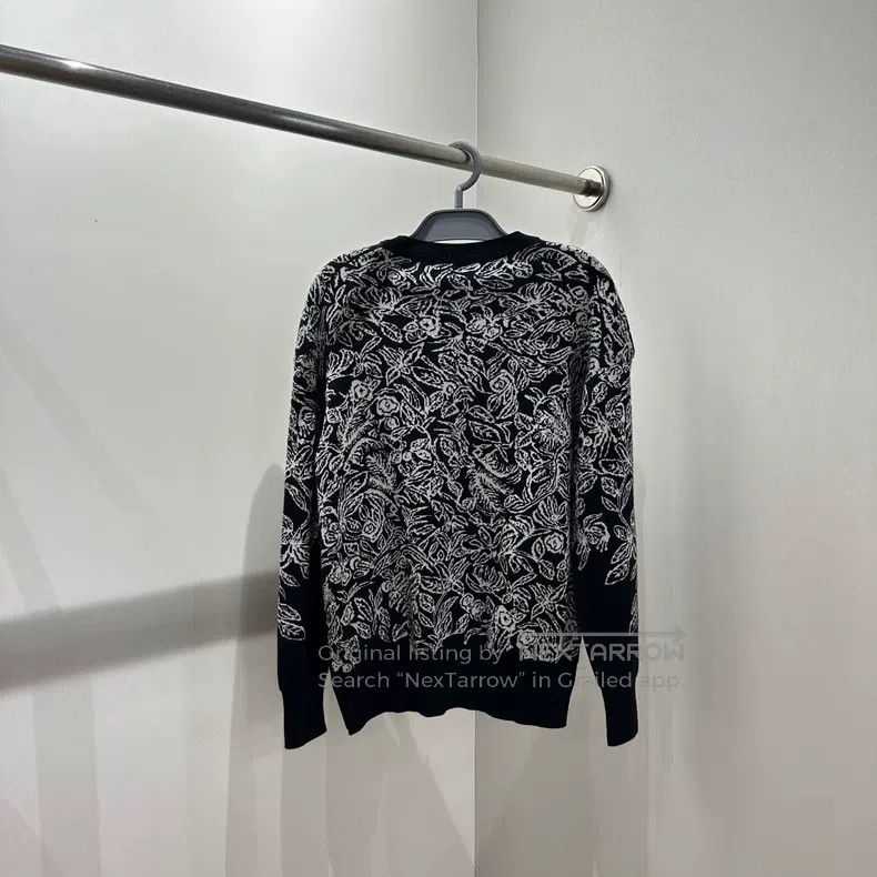 Hermes Hermes Jungle leopard cashmere sweater Size XS / US 0-2 / IT 36-38 - 2 Thumbnail