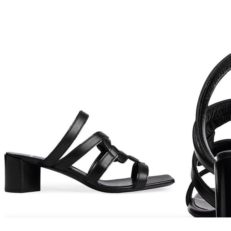Pierre Hardy Pierre Hardy Kaliste Mules Size 38.5 Size US 8 / IT 38 - 1 Thumbnail