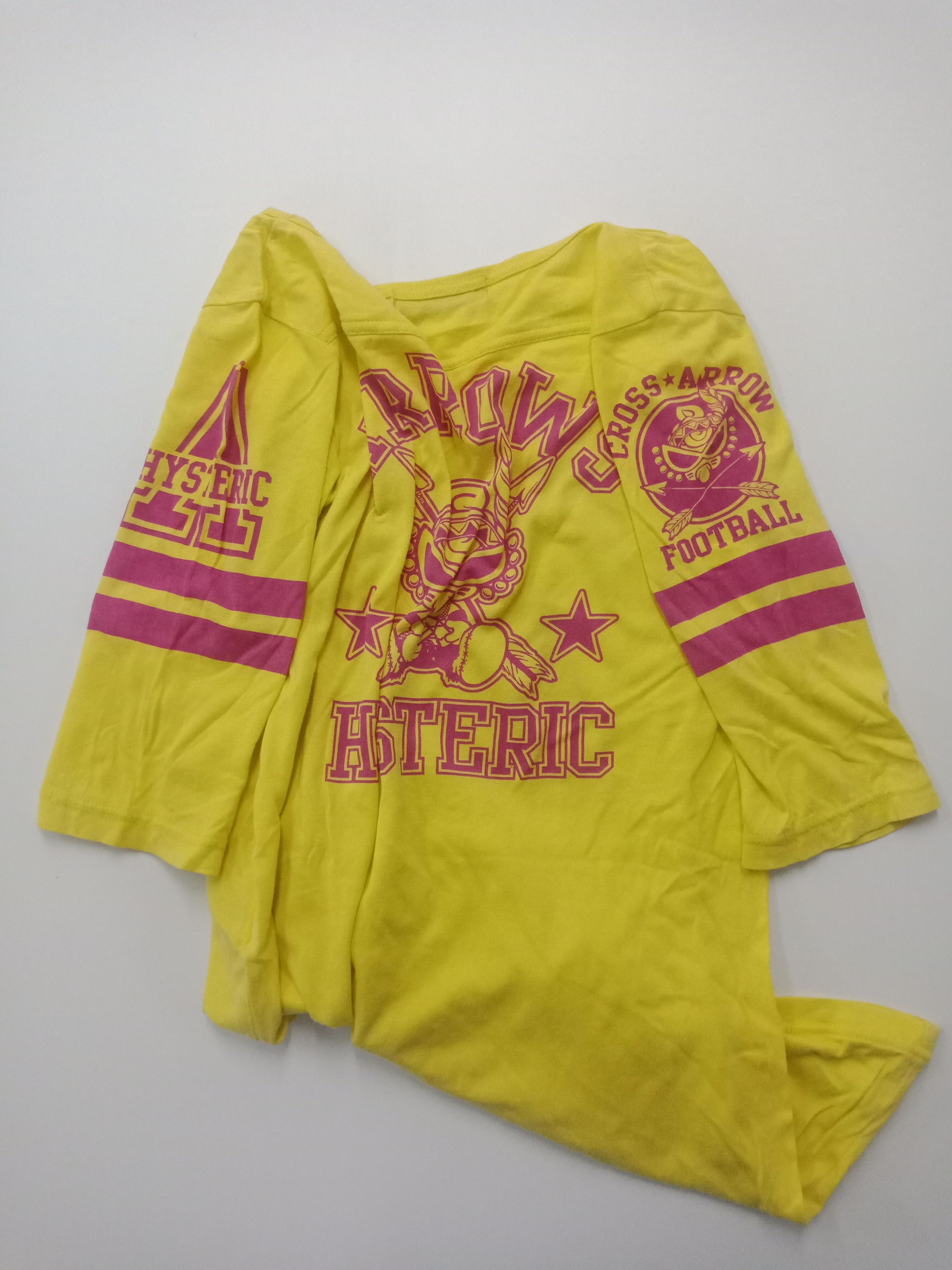 Hysteric Glamour Hysteric Glamour Superbowl 74 Arrows #C Size US S / EU 44-46 / 1 - 3 Thumbnail