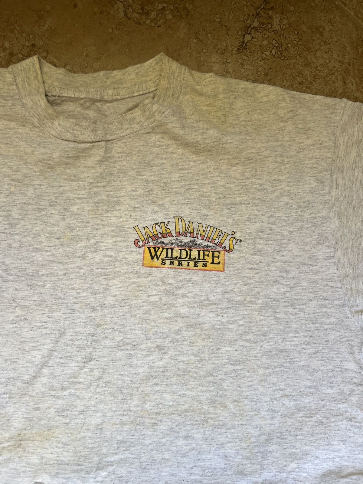Gildan × Vintage Vintage Jack Daniel’s Tee Size US XL / EU 56 / 4 - 3 Thumbnail