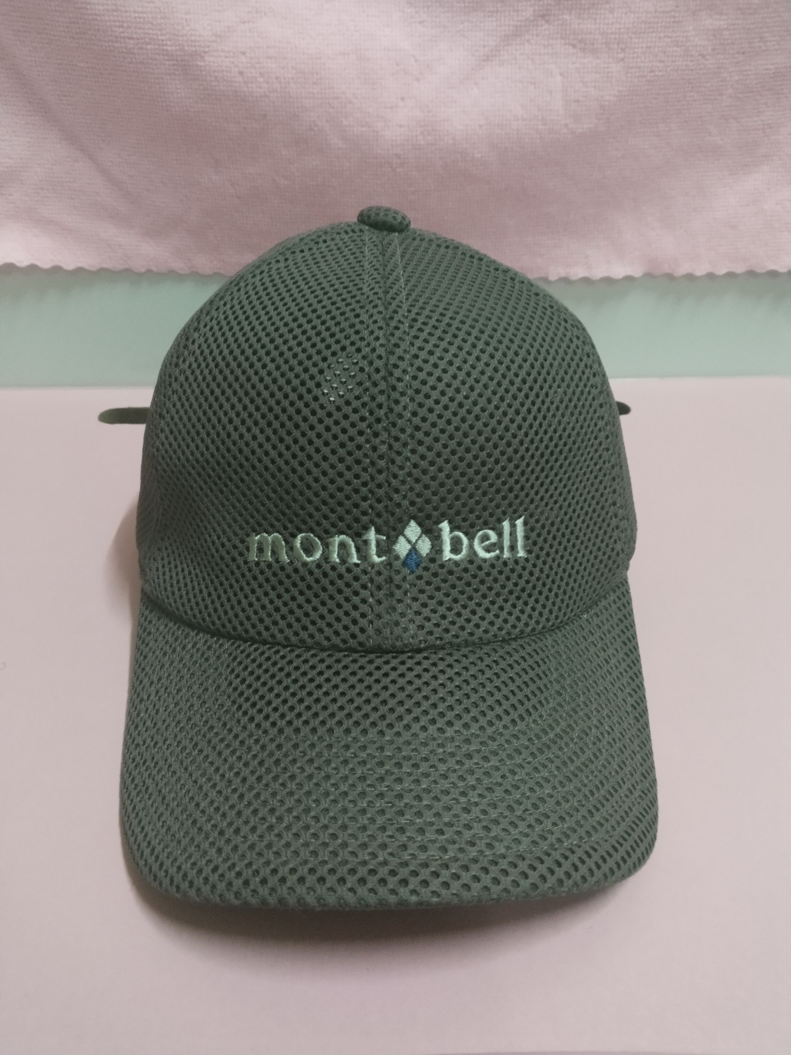 Montbell VINTAGE MONTBELL ADJUSTABLE CLIP JAPAN HAT Size ONE SIZE - 1 Thumbnail