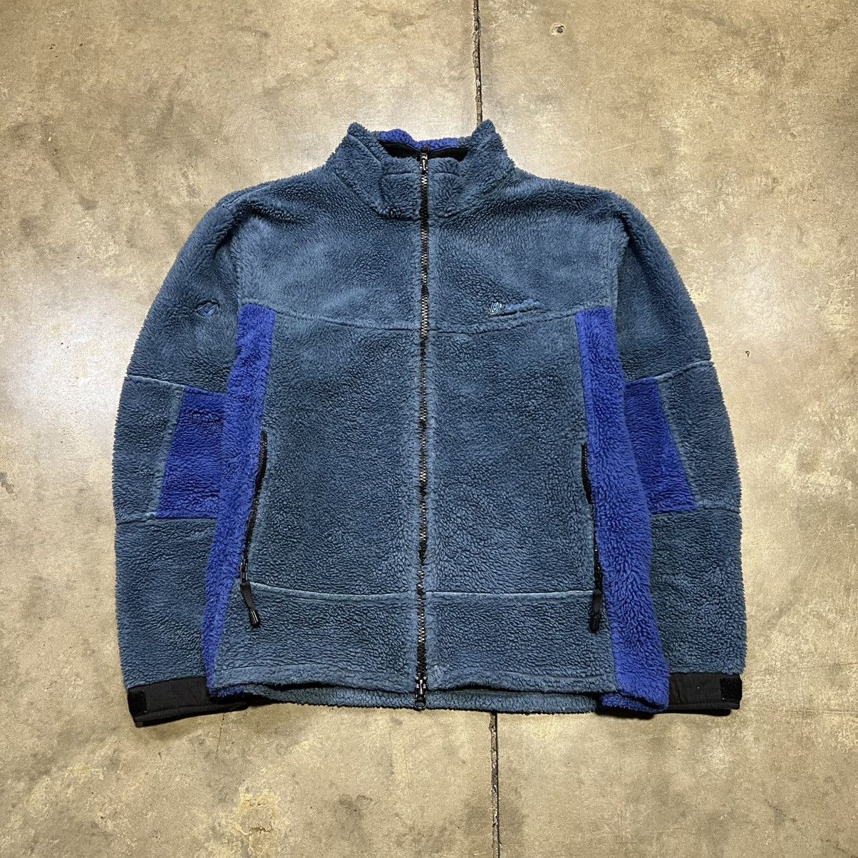 Vintage Vintage Moose Retro X Deep Pile Zip Up Jacket Gorpcore Ski Size US XXL / EU 58 / 5 - 5 Thumbnail