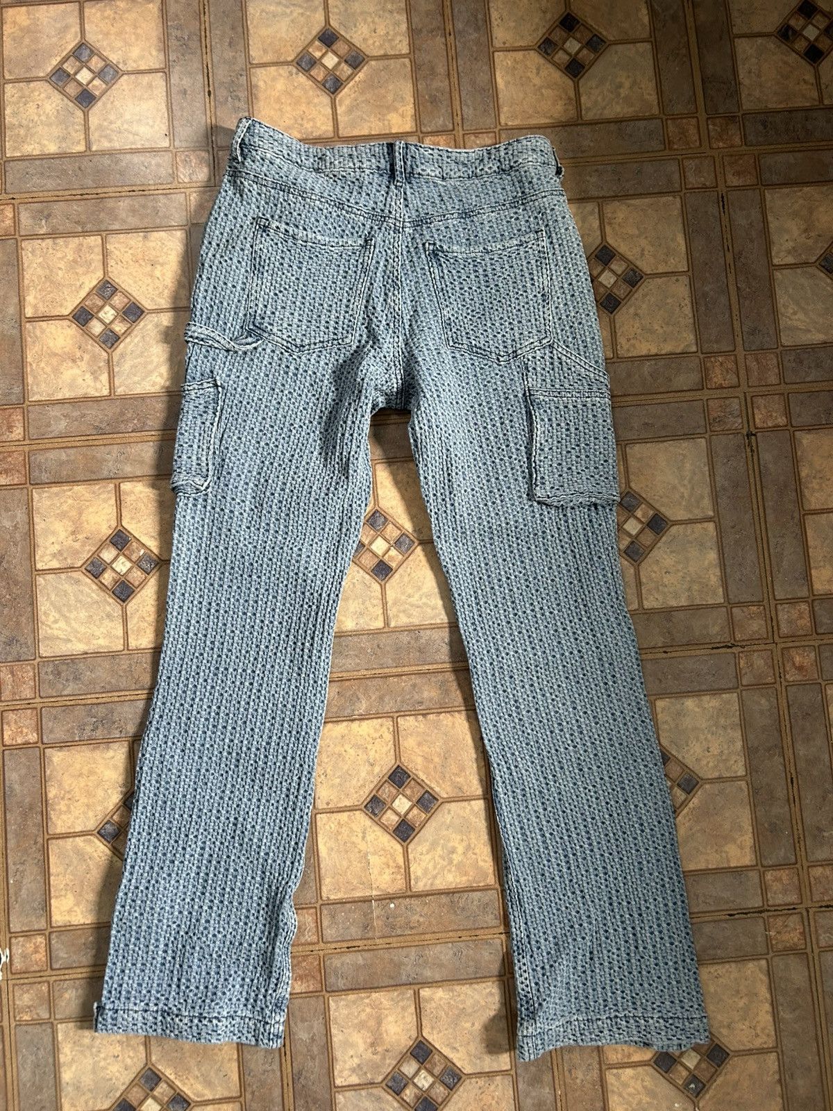 Fashion Nova Fashion Nova Flare Jeans Size US 32 / EU 48 - 2 Thumbnail
