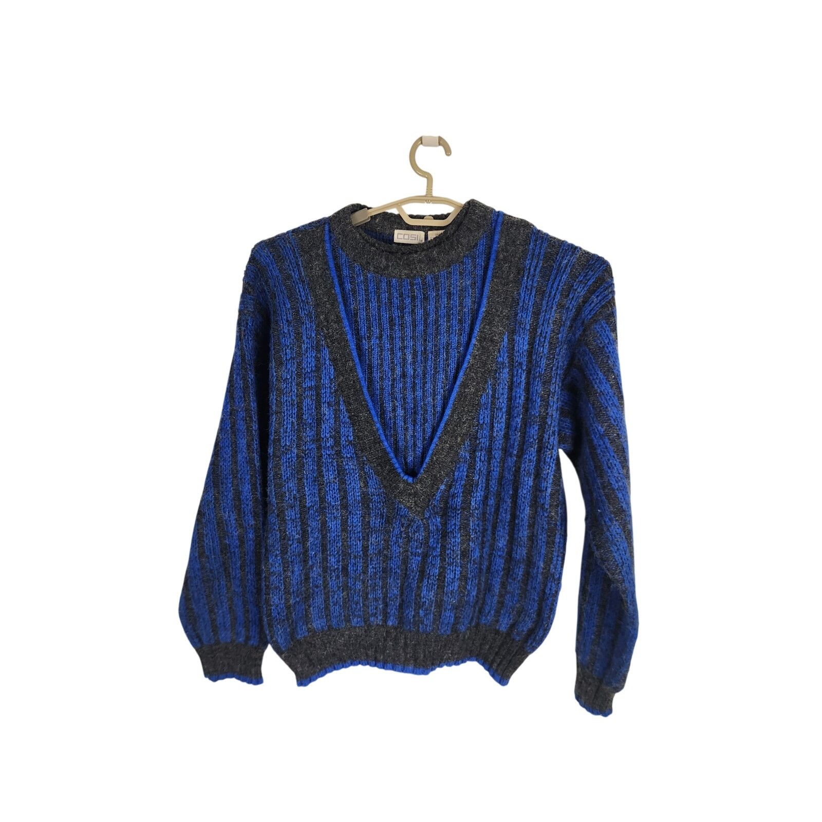 Other Vintage 80s Coli Sweater Men's Medium Size US M / EU 48-50 / 2 - 1 Thumbnail