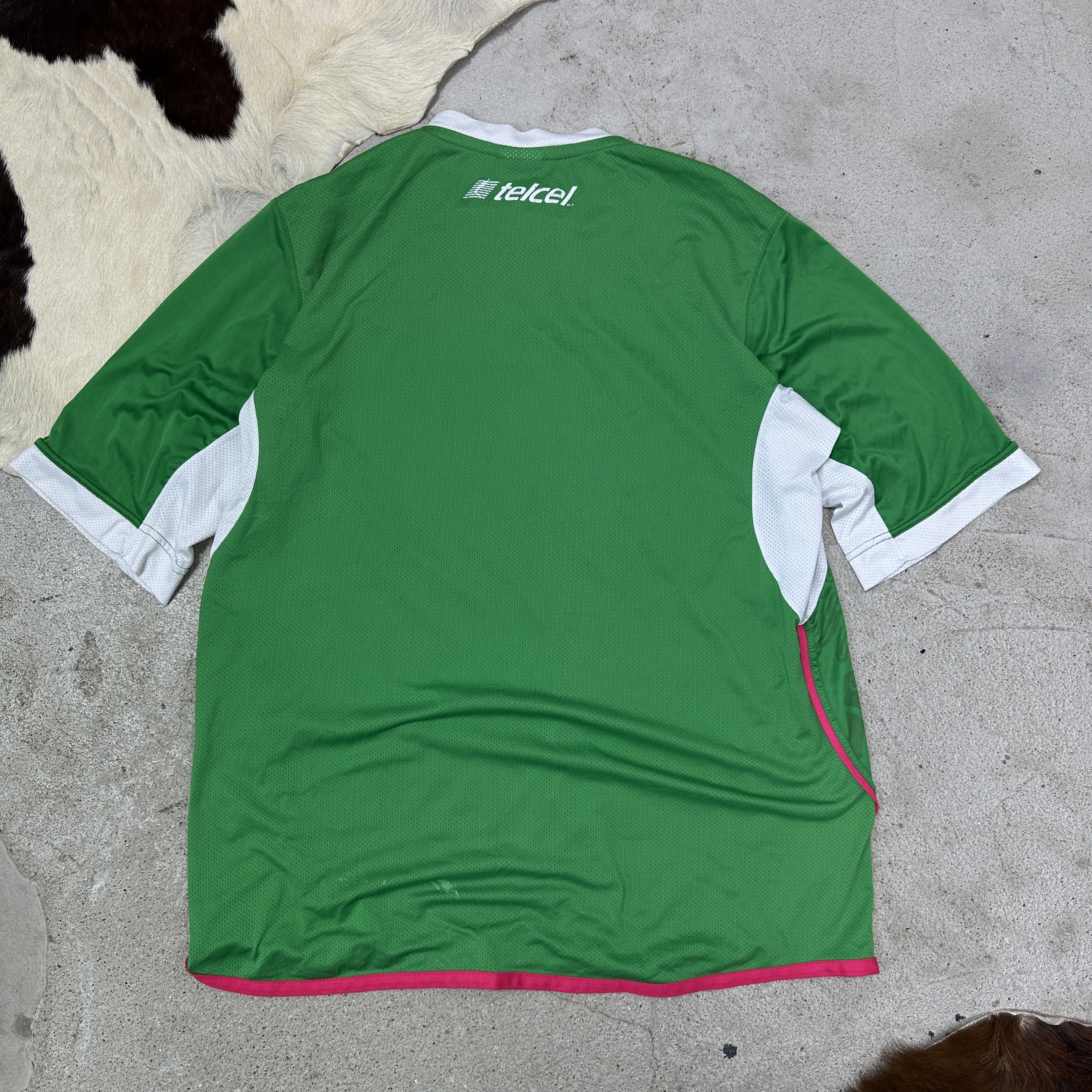 Atletica Vintage Atletica Mexico Olympic Games Athens 2004 Jersey Size US L / EU 52-54 / 3 - 6 Thumbnail