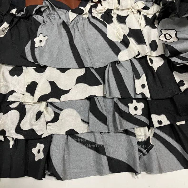 Comme des Garcons Comme des Garcons Size F skirt Size 23" - 6 Thumbnail