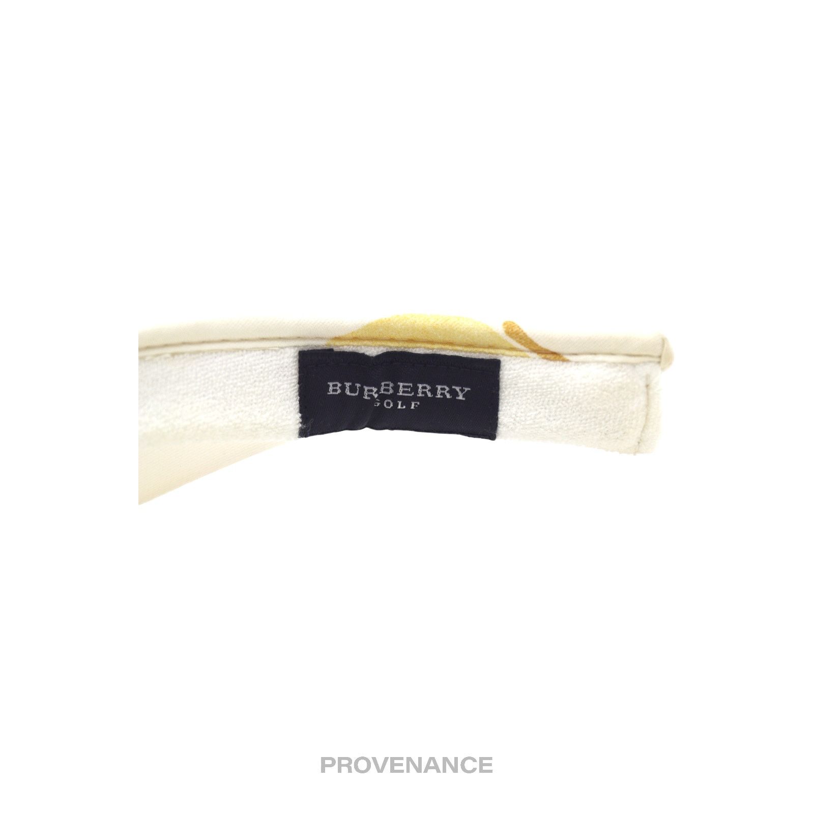 Balenciaga 🔴 Balenciaga Golf Visor - Abstract Size ONE SIZE - 6 Thumbnail