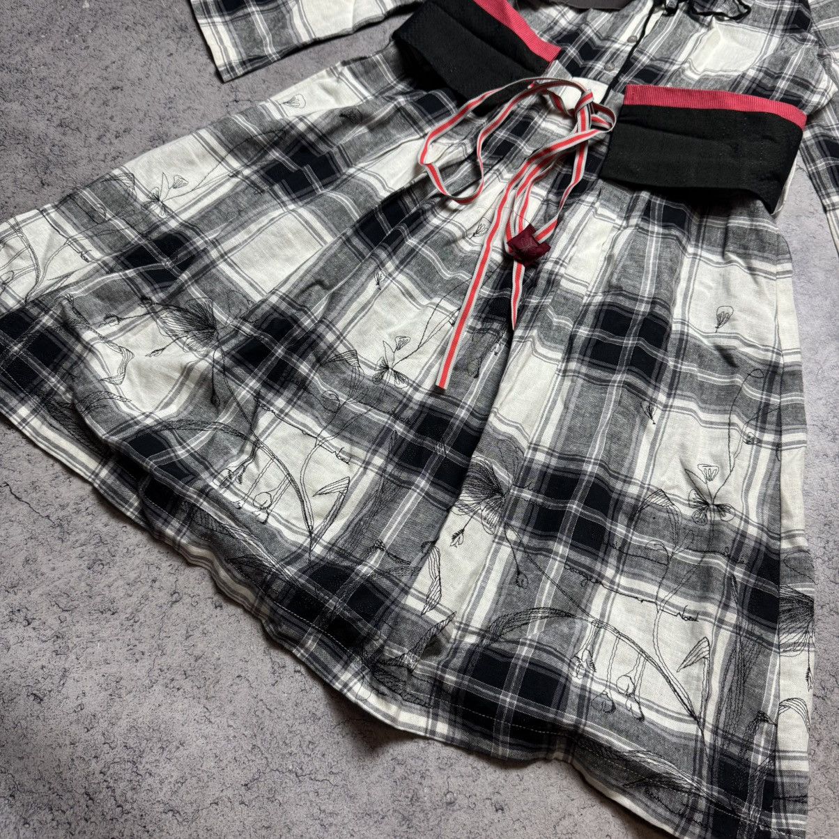 Cop Copine NEW Cop Copine Vintage Rare Dress Size M / US 6-8 / IT 42-44 - 4 Thumbnail