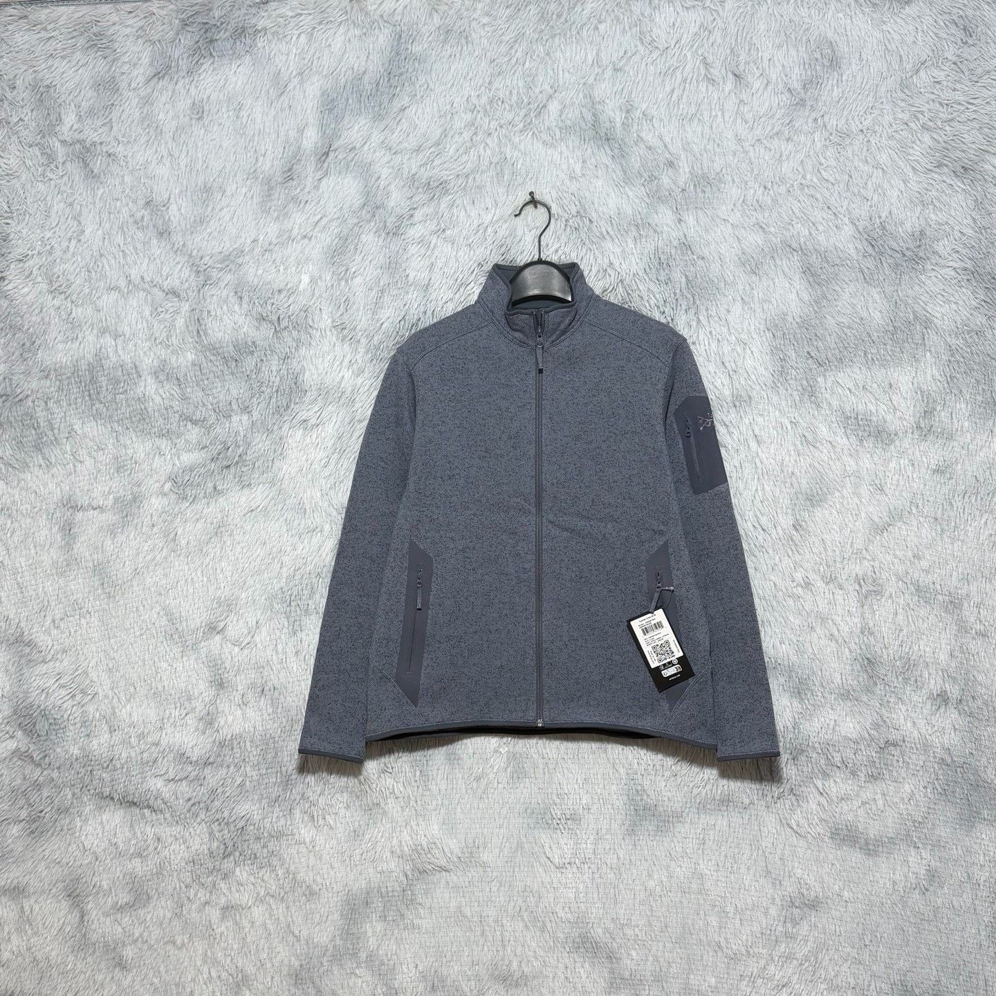Arc'teryx Arcteryx Covert Cardigan Fleece Jacket Size US L / EU 52-54 / 3 - 1 Thumbnail