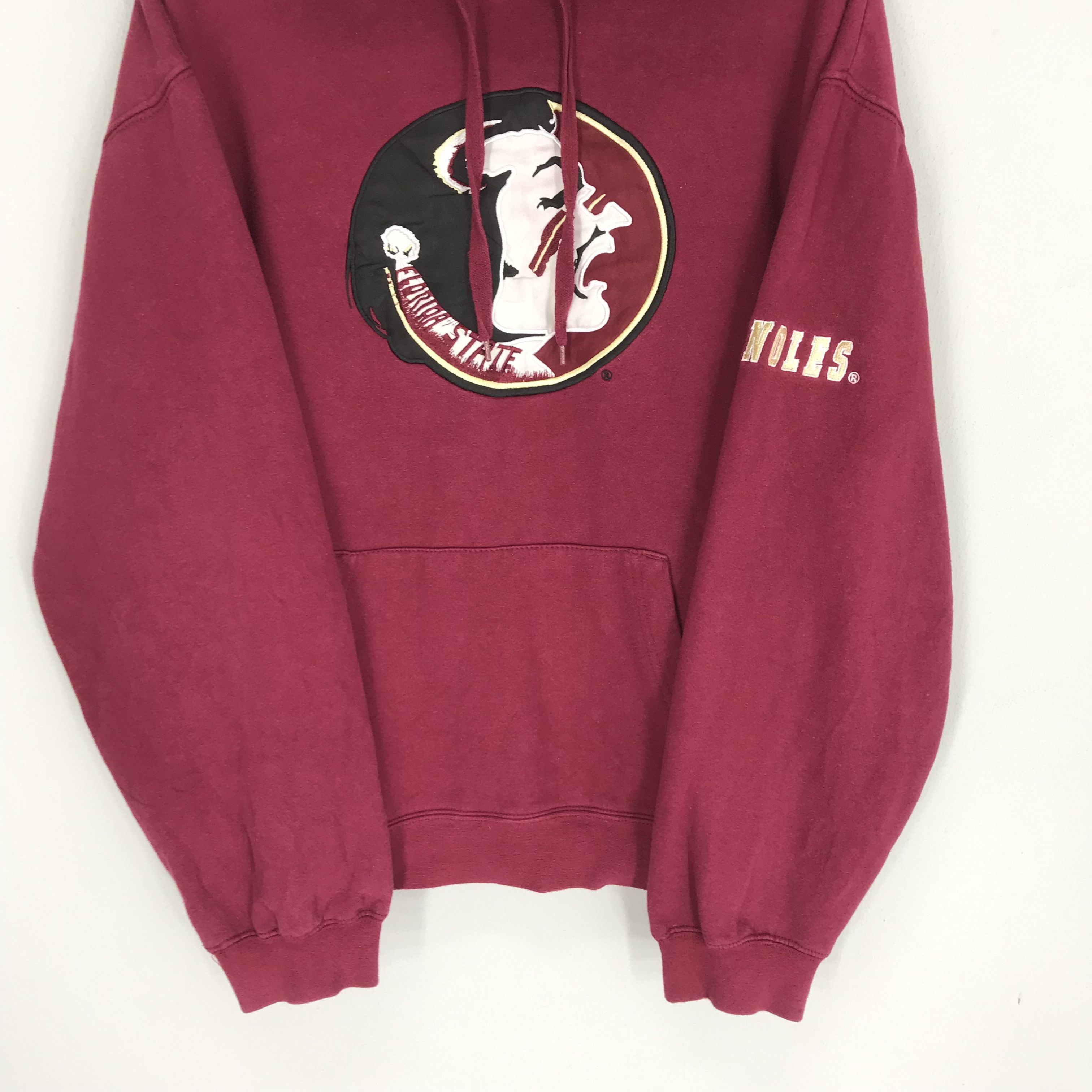 Stadium Goods Vintage Florida State University Sweater 71 Size US XL / EU 56 / 4 - 4 Thumbnail